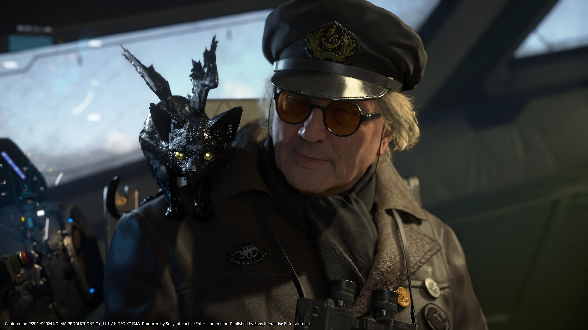 Гра Death Stranding 2 (PS5)фото6