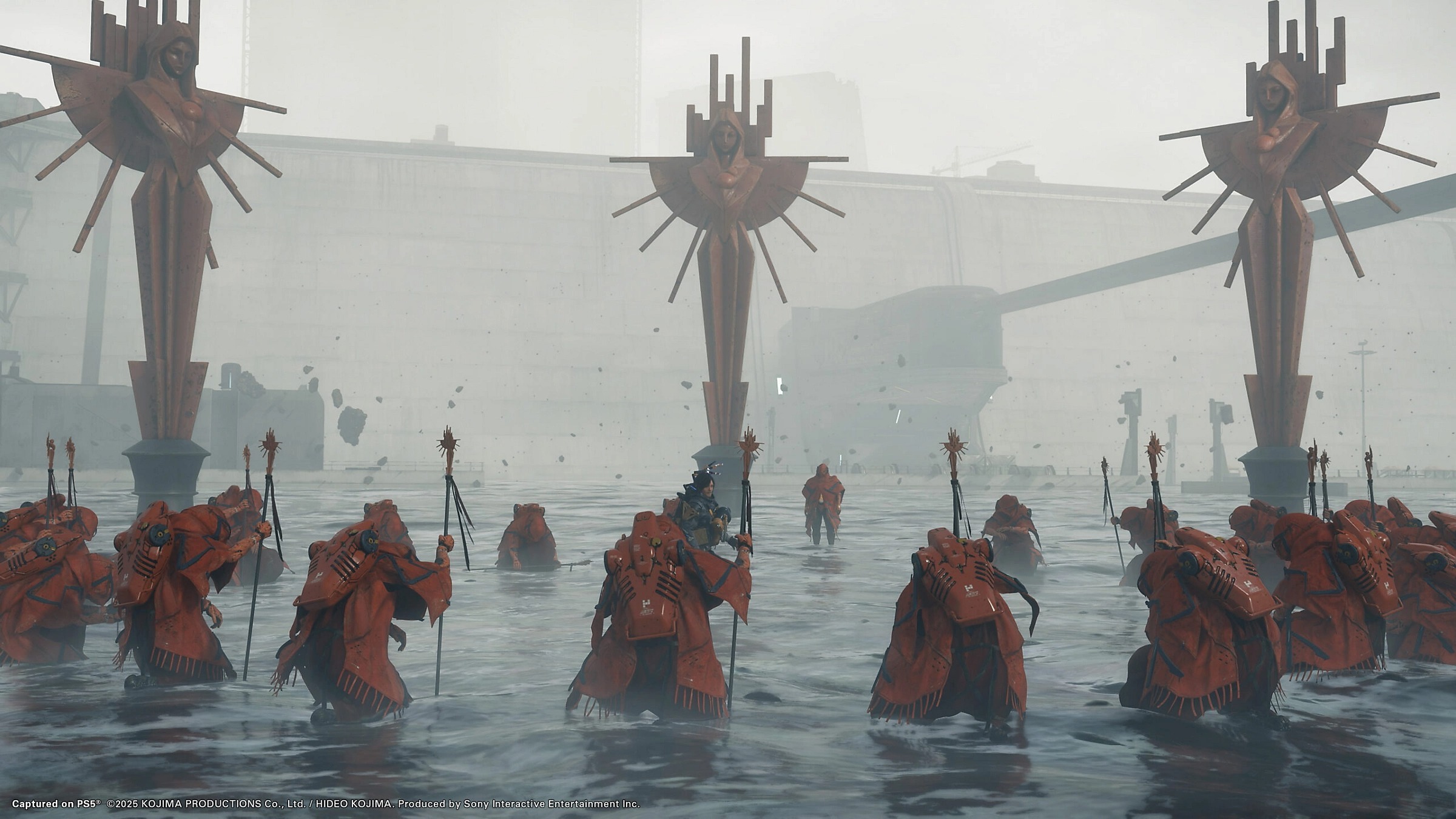 Гра Death Stranding 2 (PS5)фото7