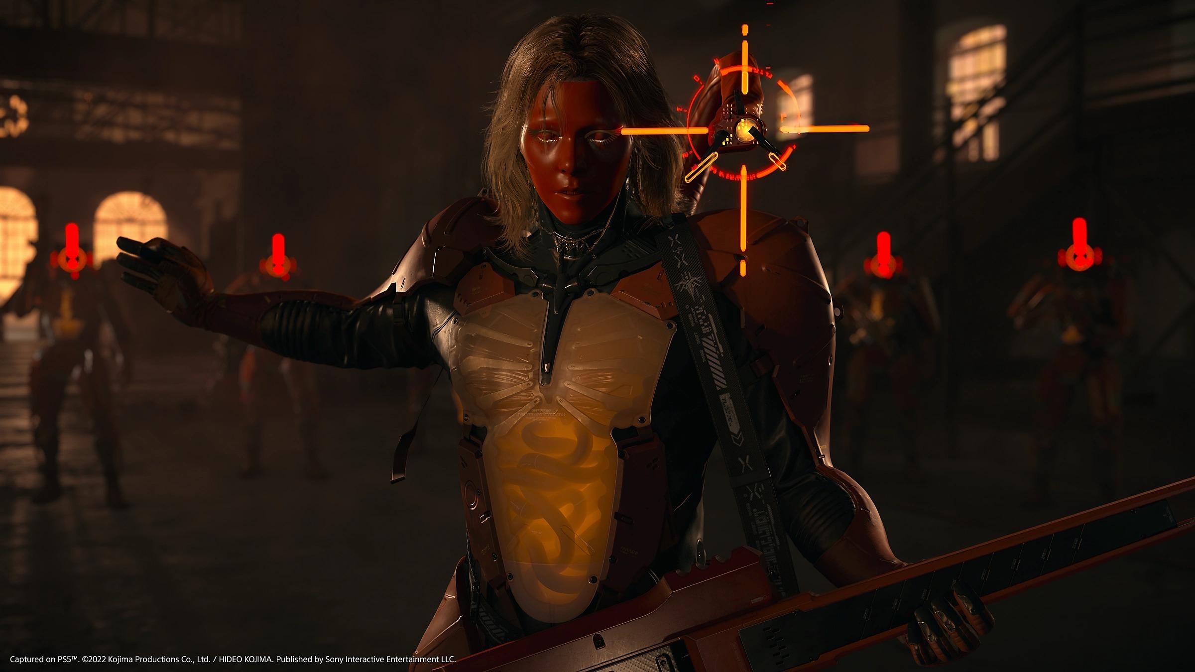 Гра Death Stranding 2 (PS5)фото9