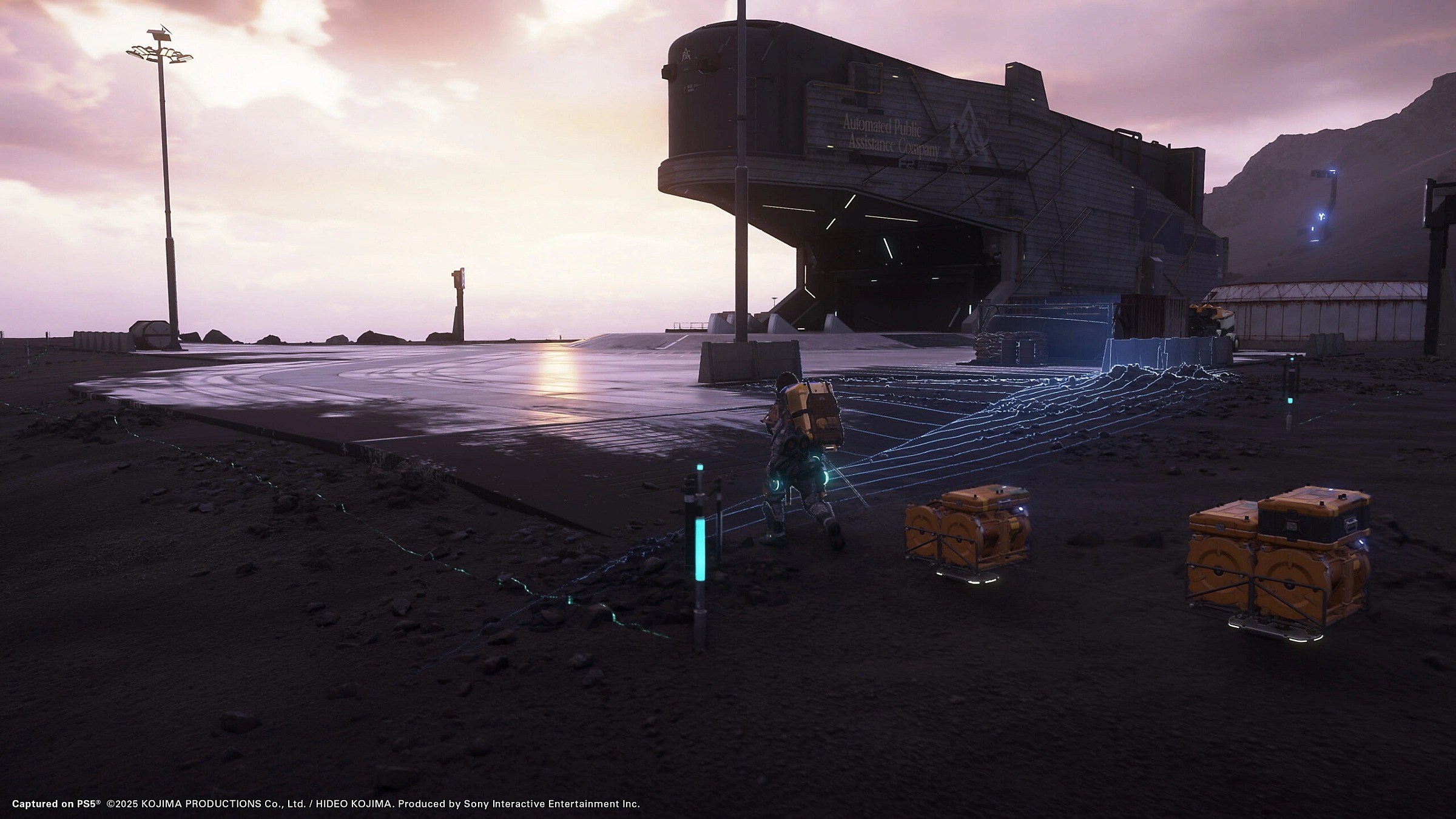 Гра Death Stranding 2 (PS5)фото15