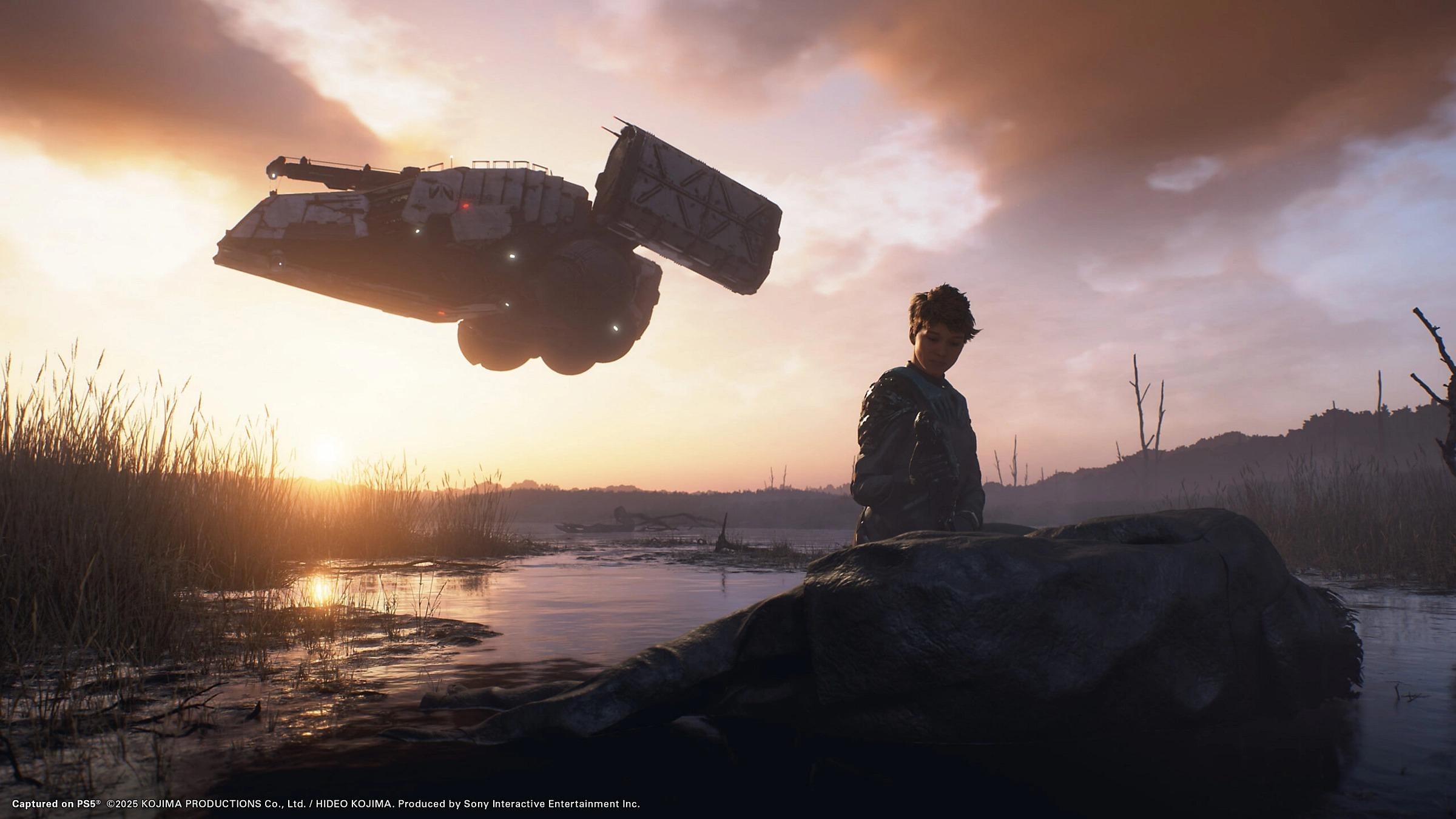 Гра Death Stranding 2 (PS5)фото16