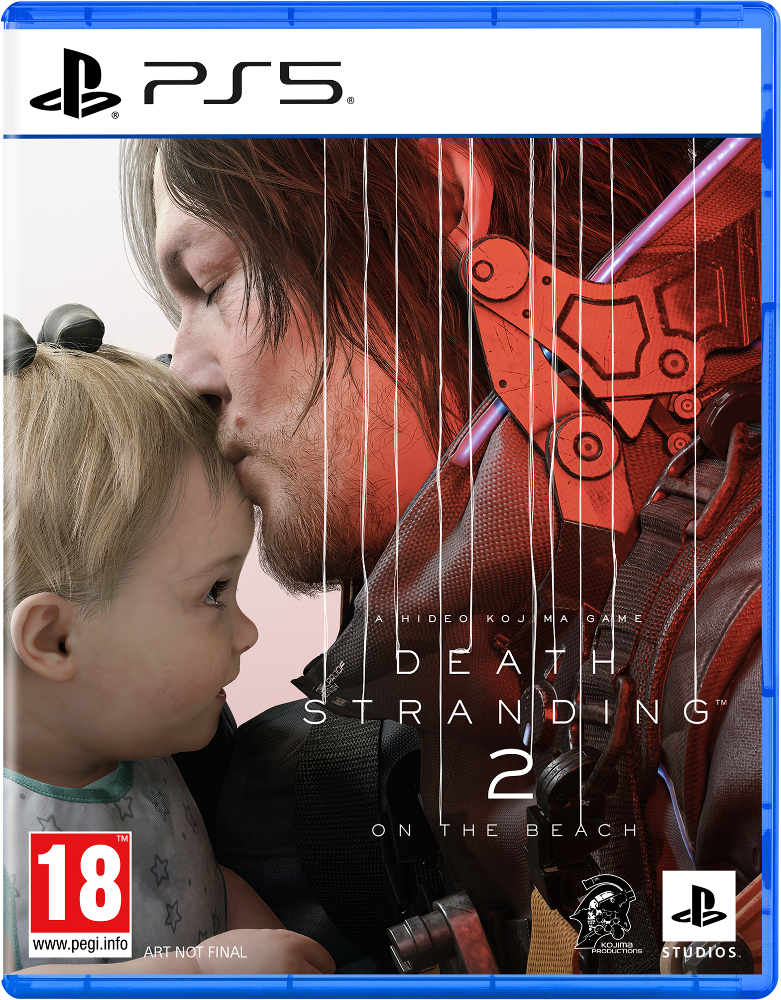 Гра Death Stranding 2 (PS5)фото2