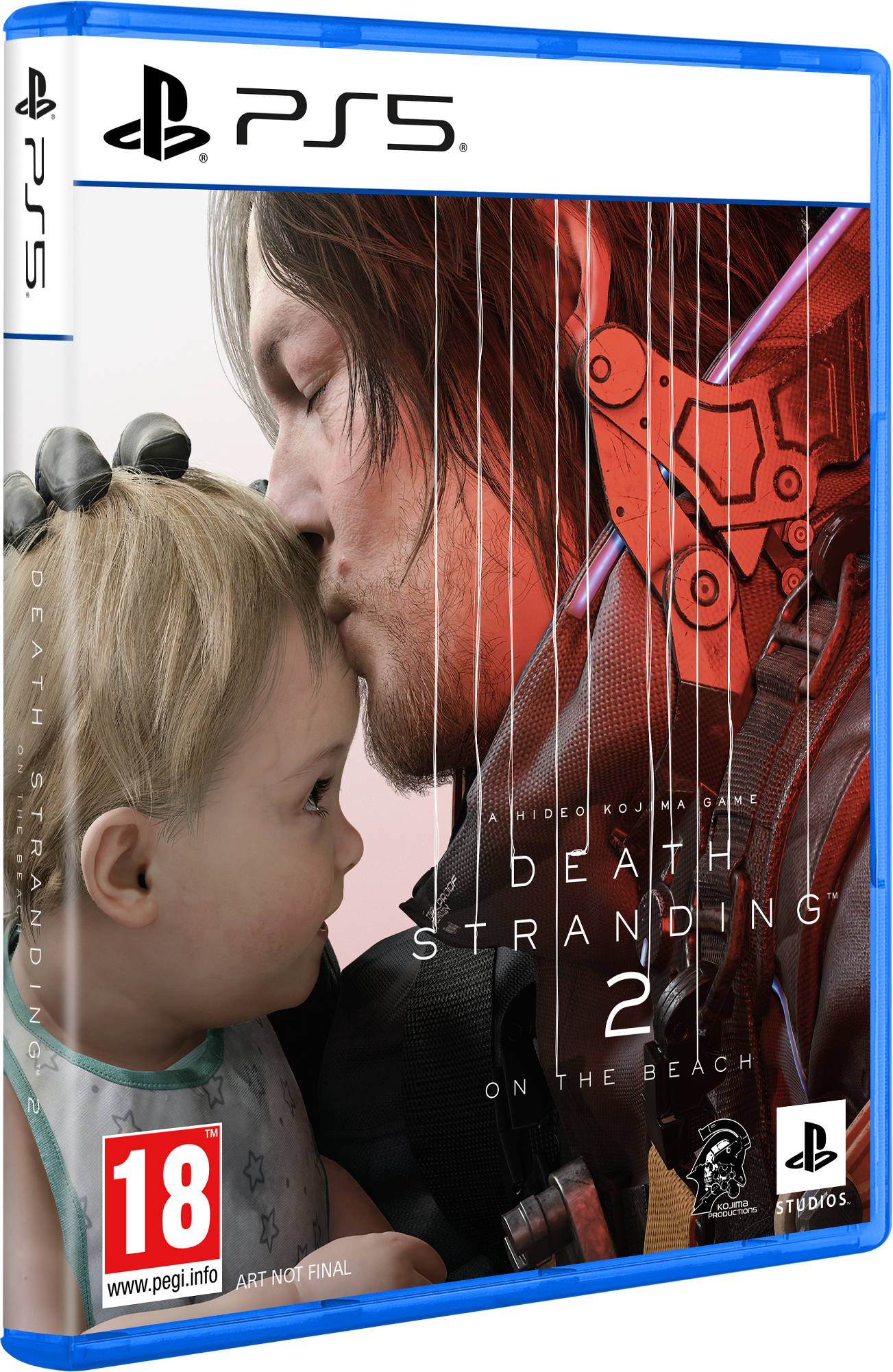 Гра Death Stranding 2 (PS5)фото3