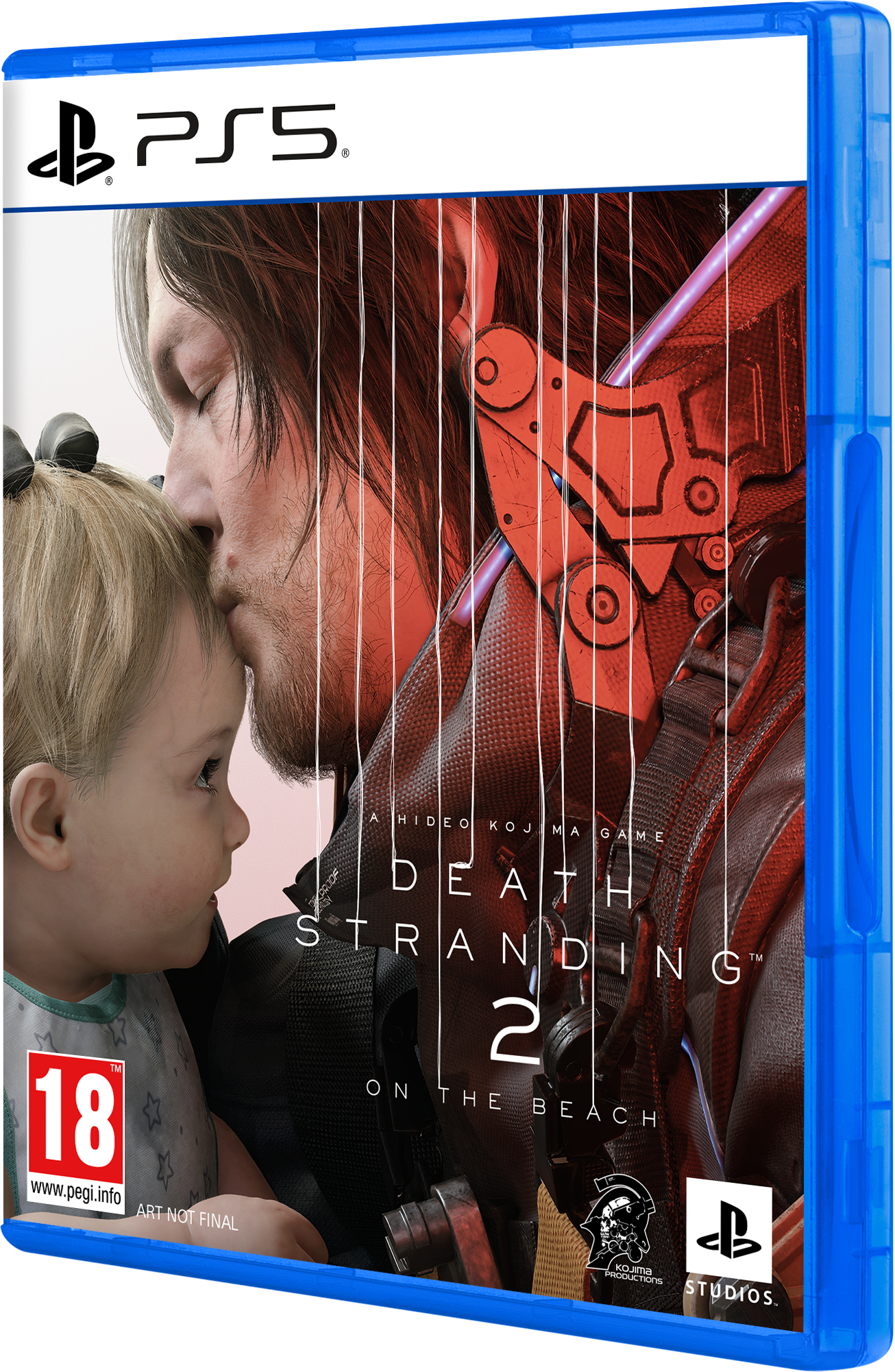 Гра Death Stranding 2 (PS5)фото4