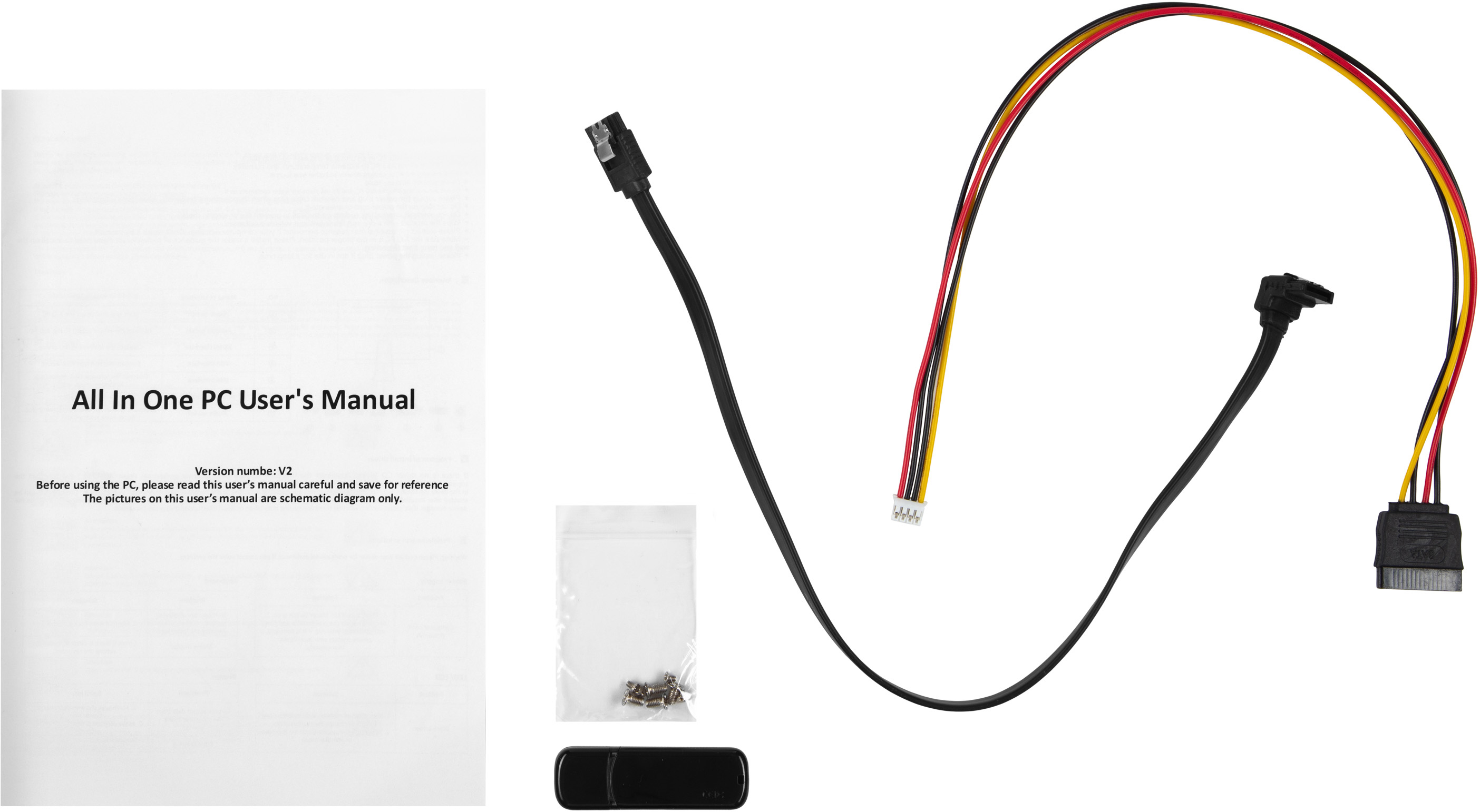 Моноблок 27" 2E Rational (2E-K10.0005) фото 16