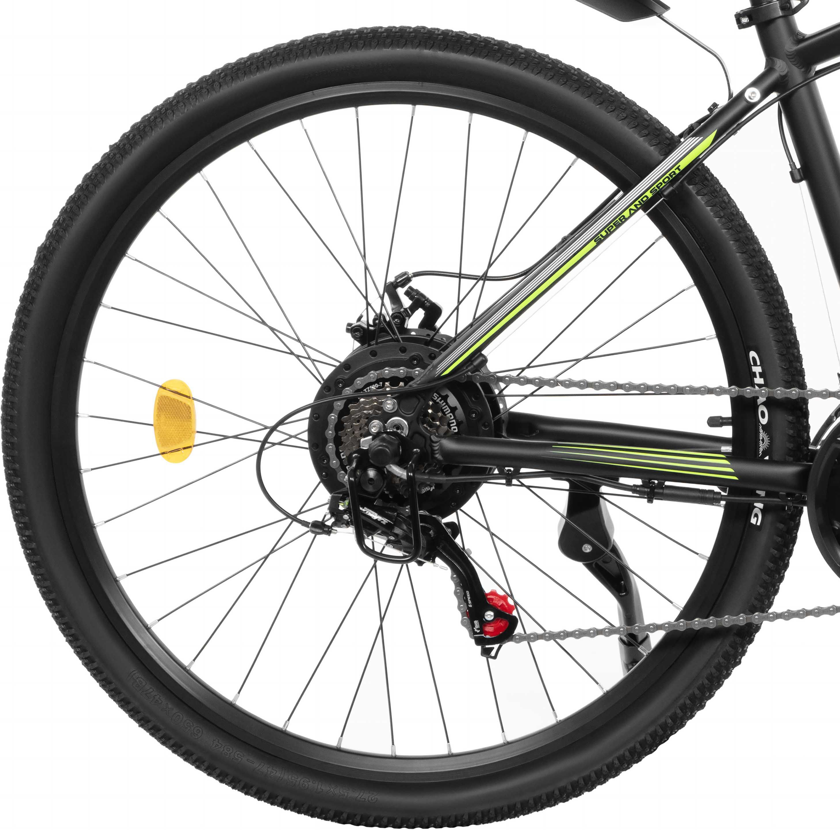 Електровелосипед 2E EB35 27,5