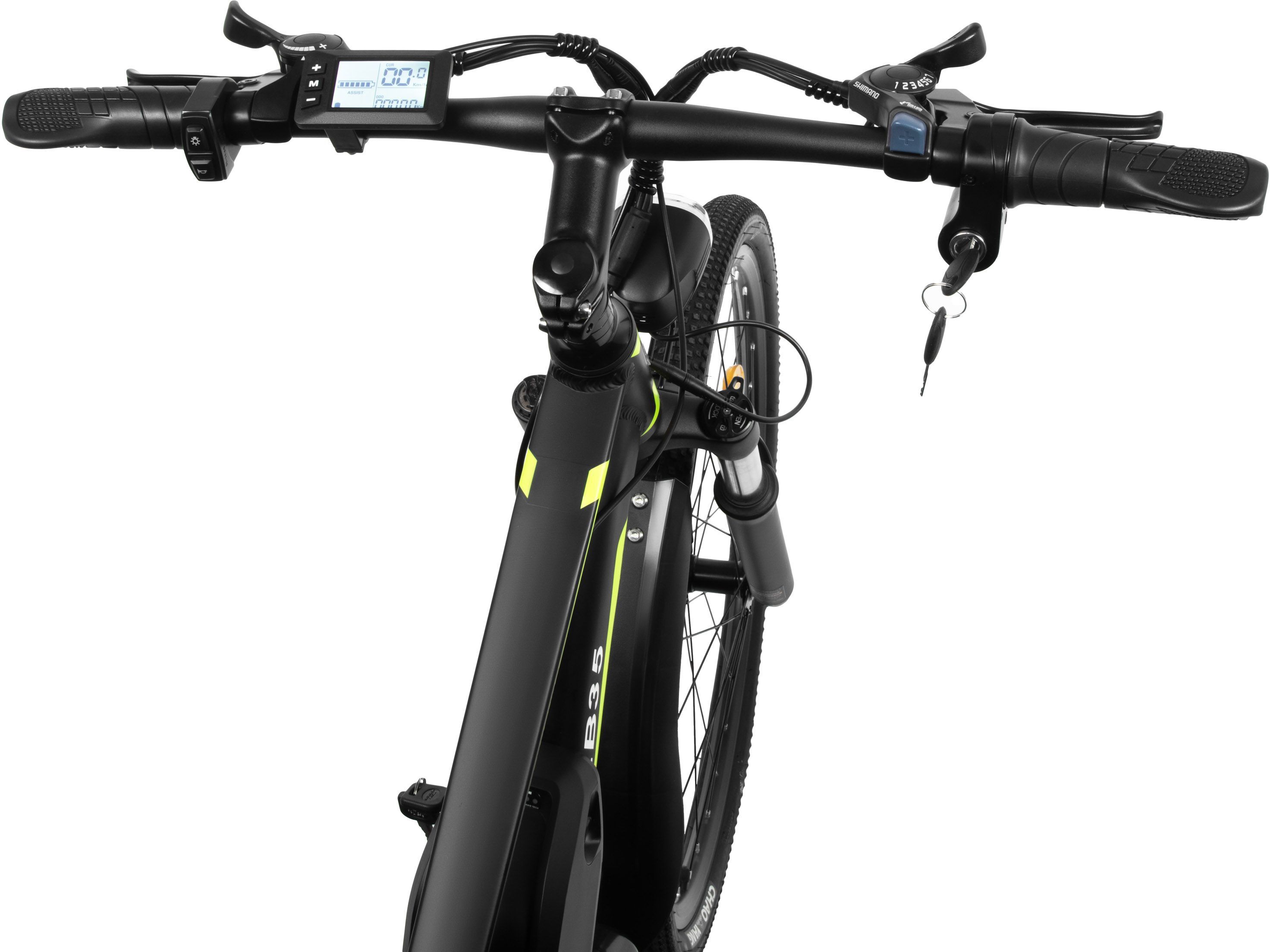 Електровелосипед 2E EB35 27,5