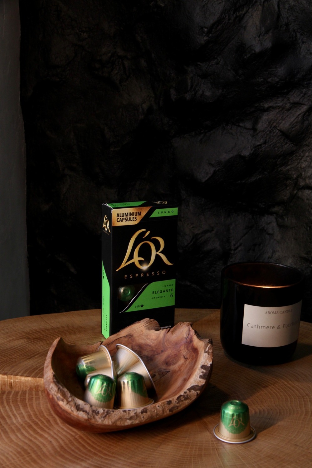Кофе L`OR капсулы Lungo Elegante, 100% арабика, 10шт, Nespresso фото