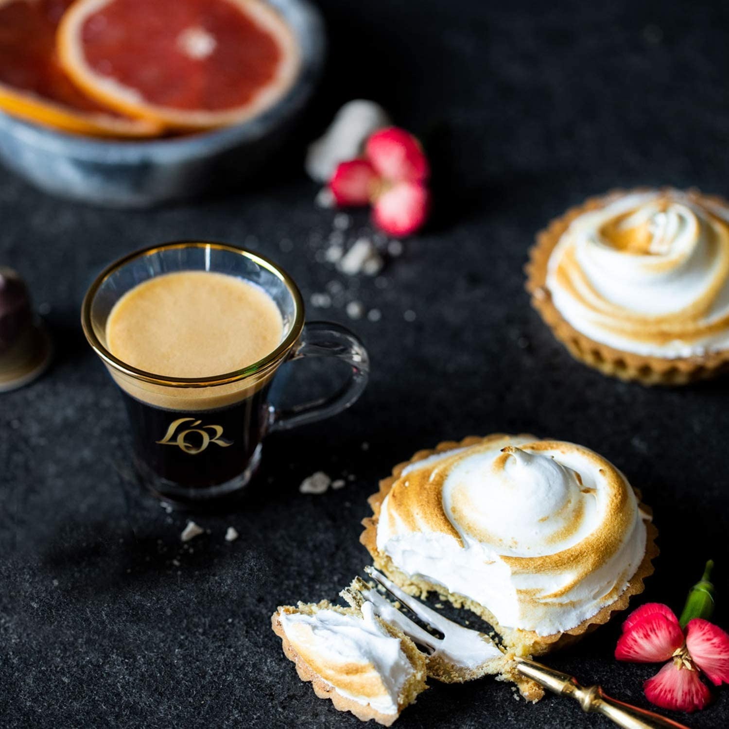 Кофе L`OR капсулы Espresso Splendente, 100% арабика, 10шт, Nespresso фото