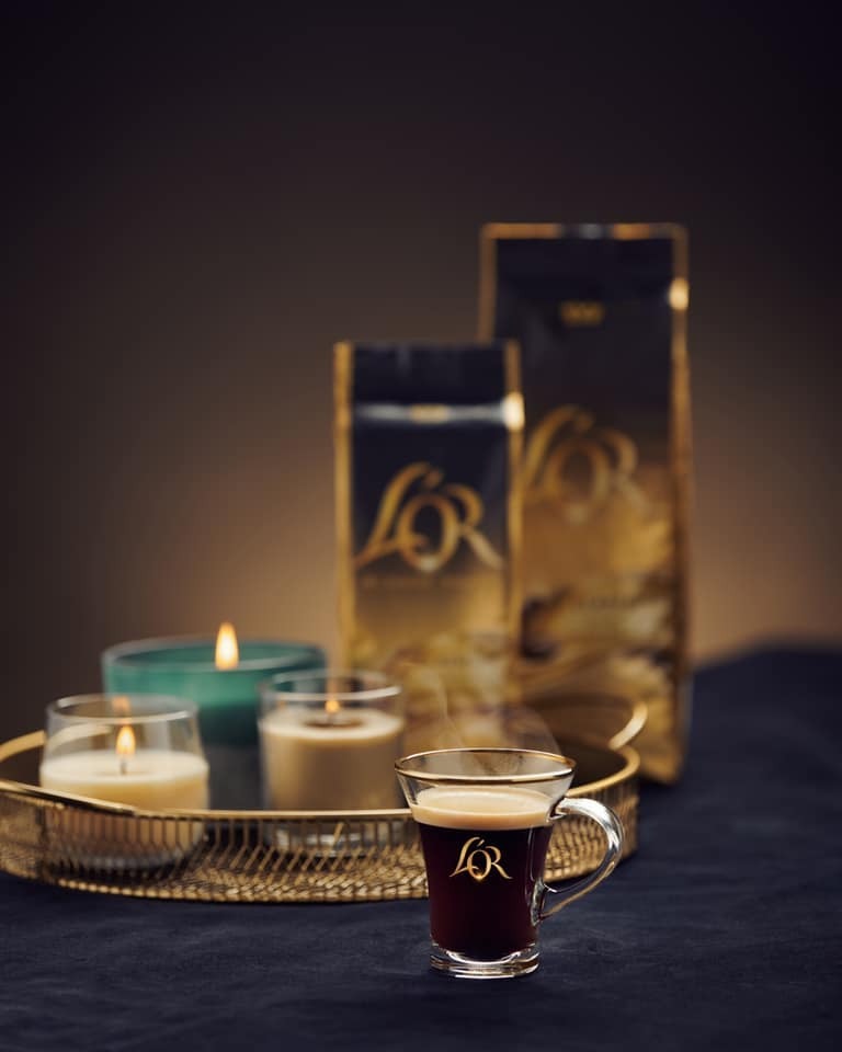 Кофе L`OR зерна Crema Absolute Classic, 500г, купаж арабика/робуста фото 6