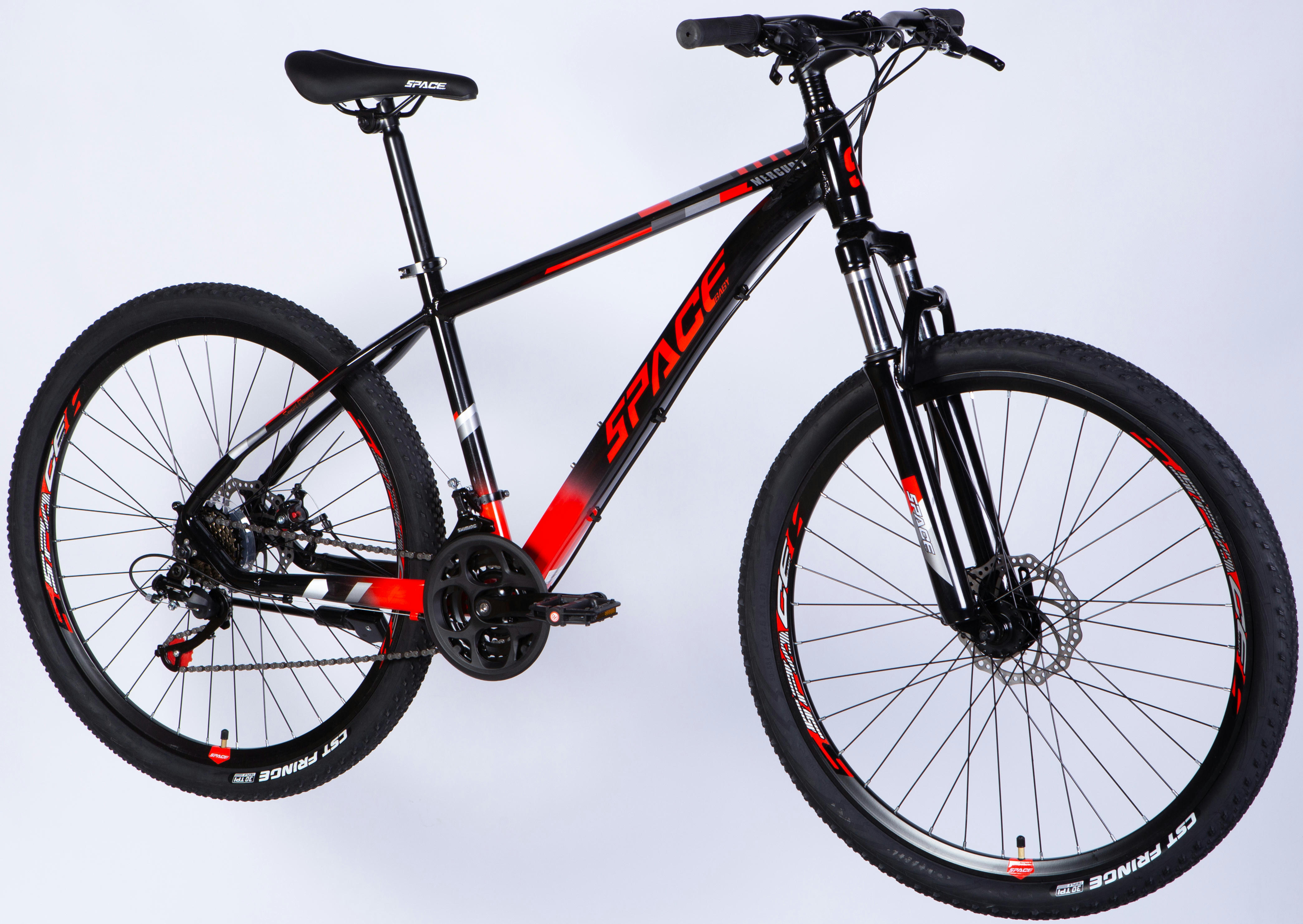 Велосипед Space Mercury AL 27.5