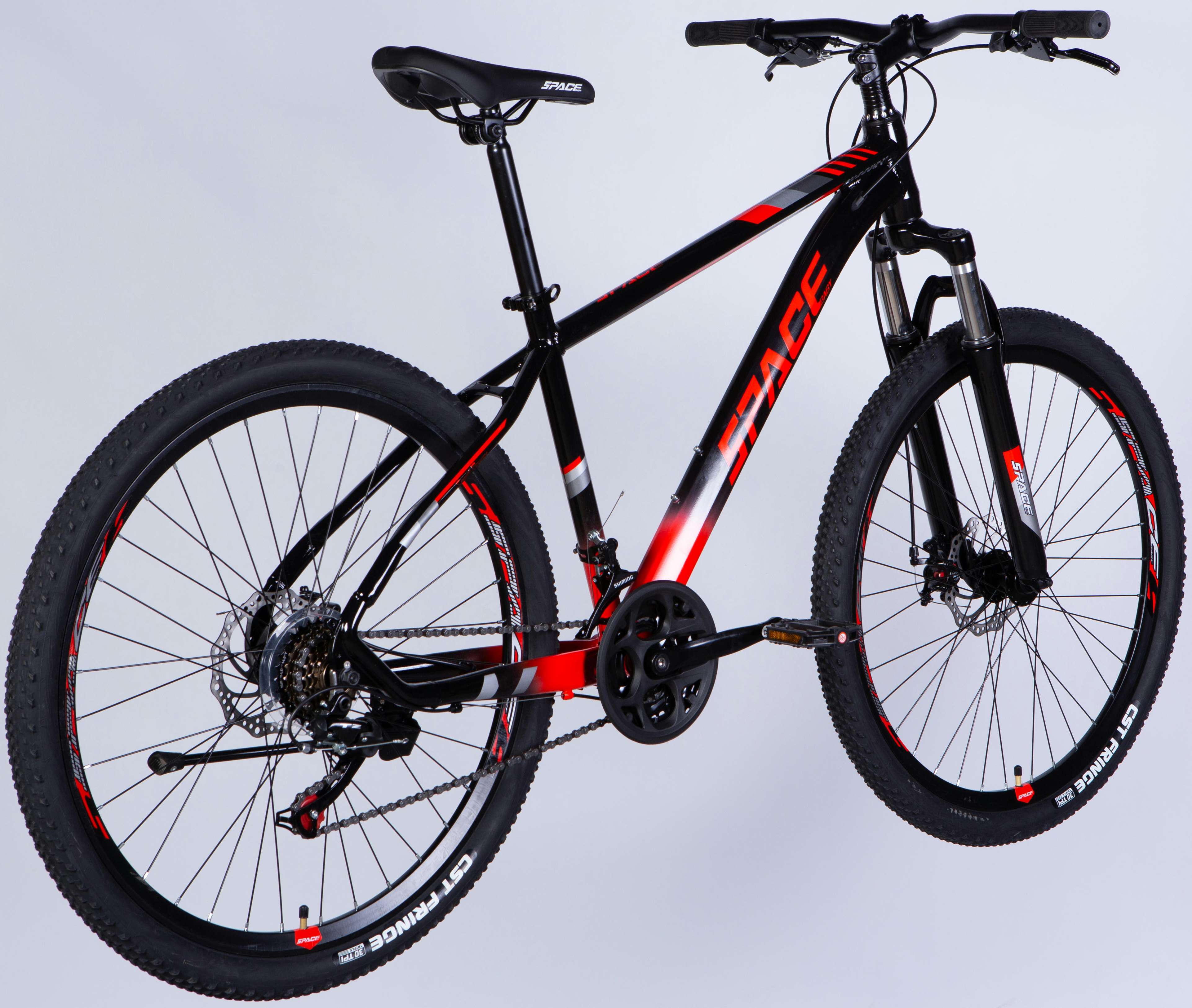 Велосипед Space Mercury AL 27.5