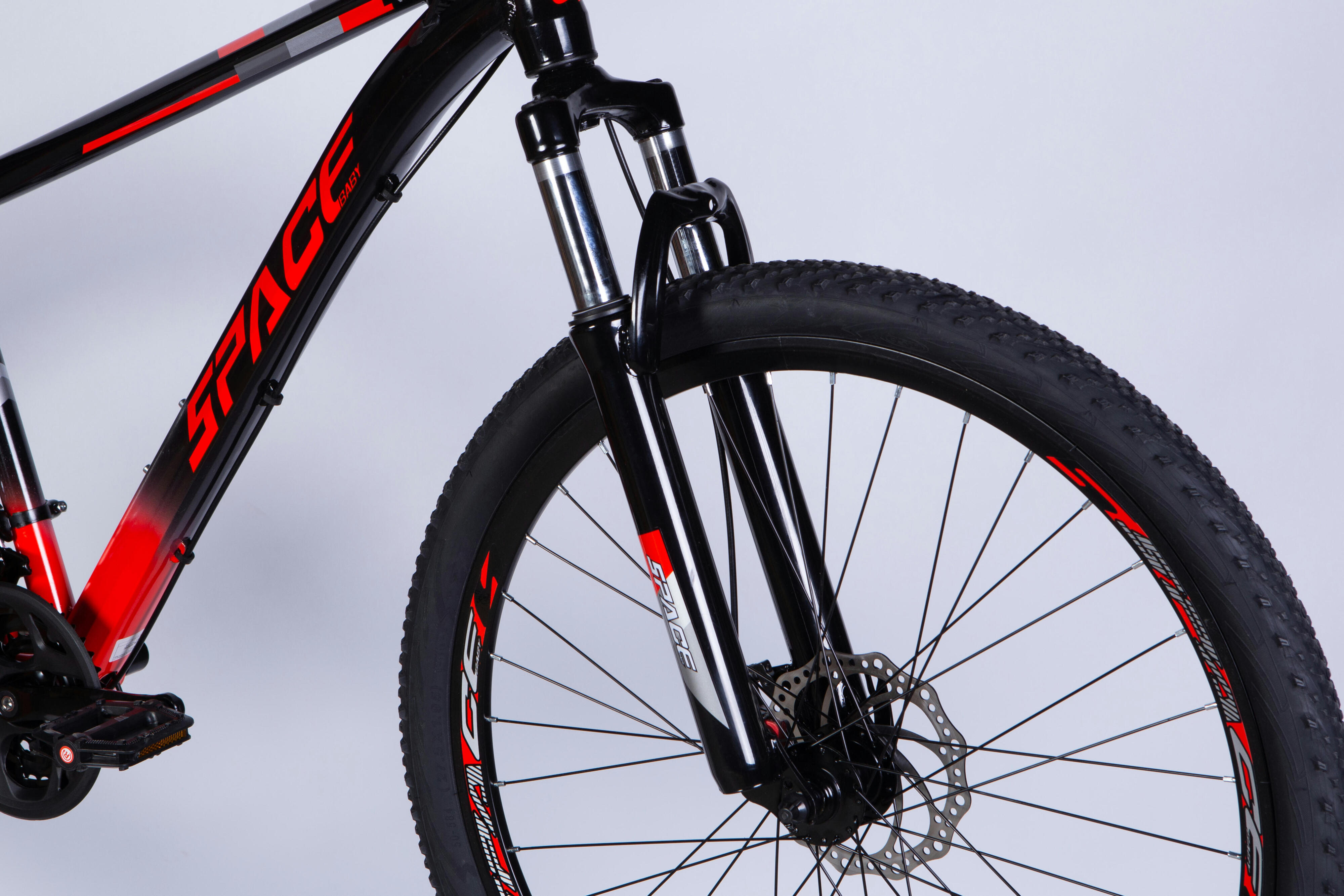 Велосипед Space Mercury AL 27.5