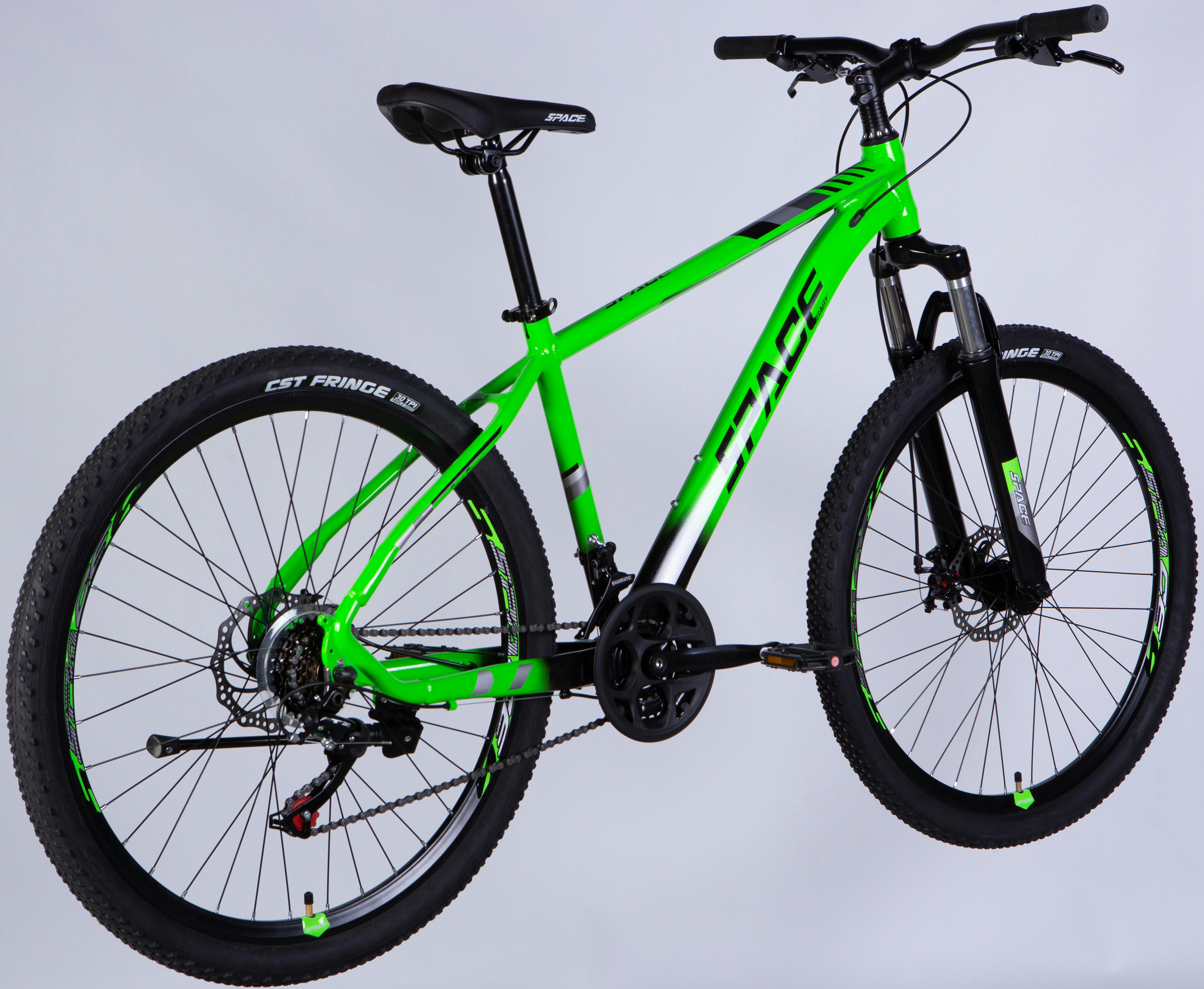 Велосипед Space Mercury AL 27.5