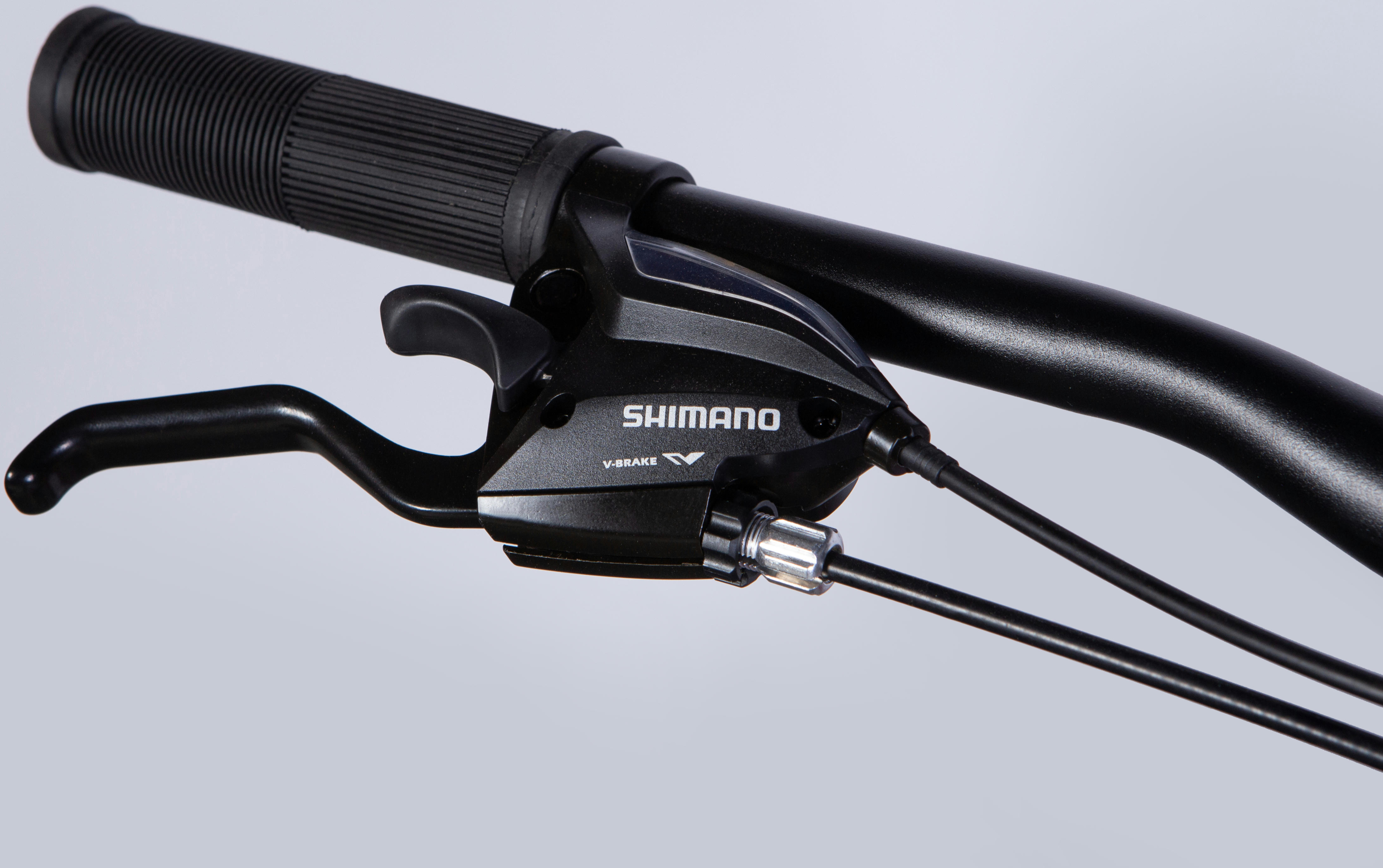 Велосипед Space Phaeton AL 27.5" 2025 DD FR 17" серебристо-красный фото 7