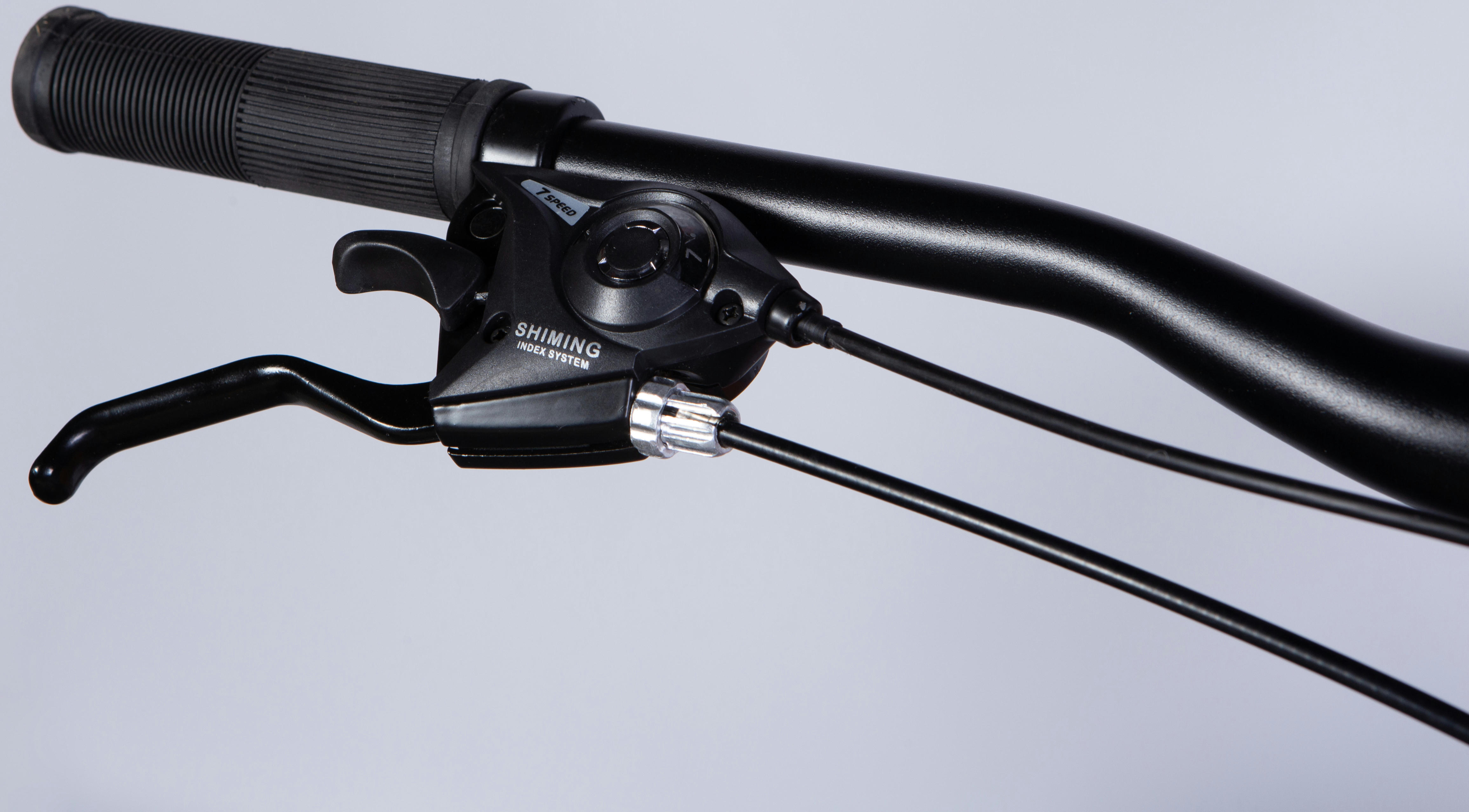 Велосипед Space Mercury AL 29" 2025 DD FR 18" оранжево-синий фото 