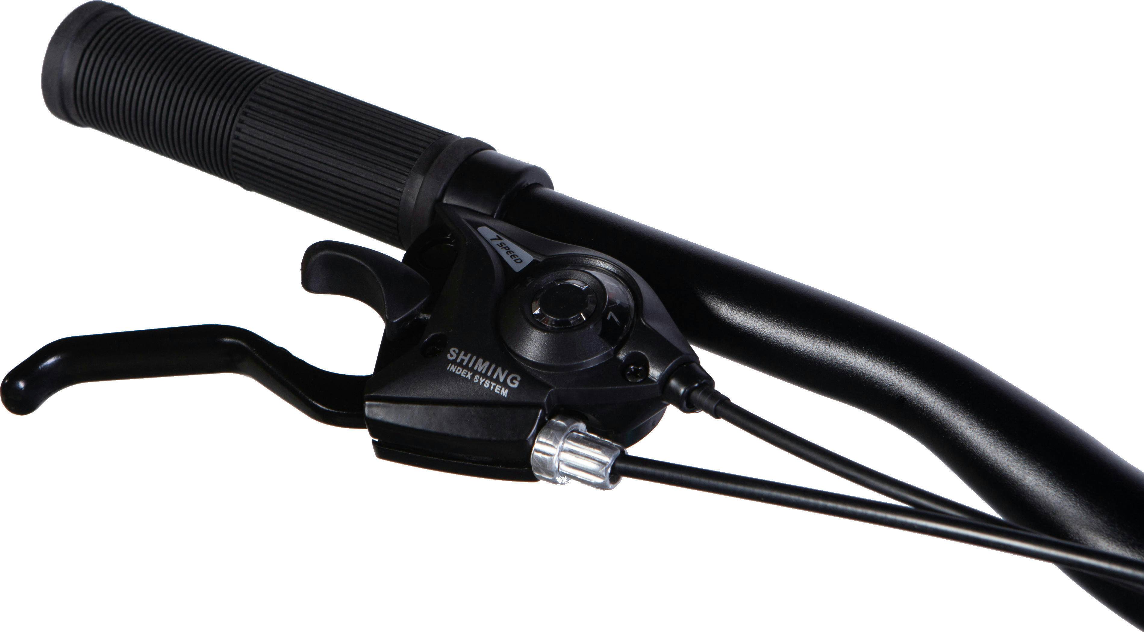 Велосипед Space Mars ST 29" 2025 DD FR 16" красно-черный (матовый) фото 2