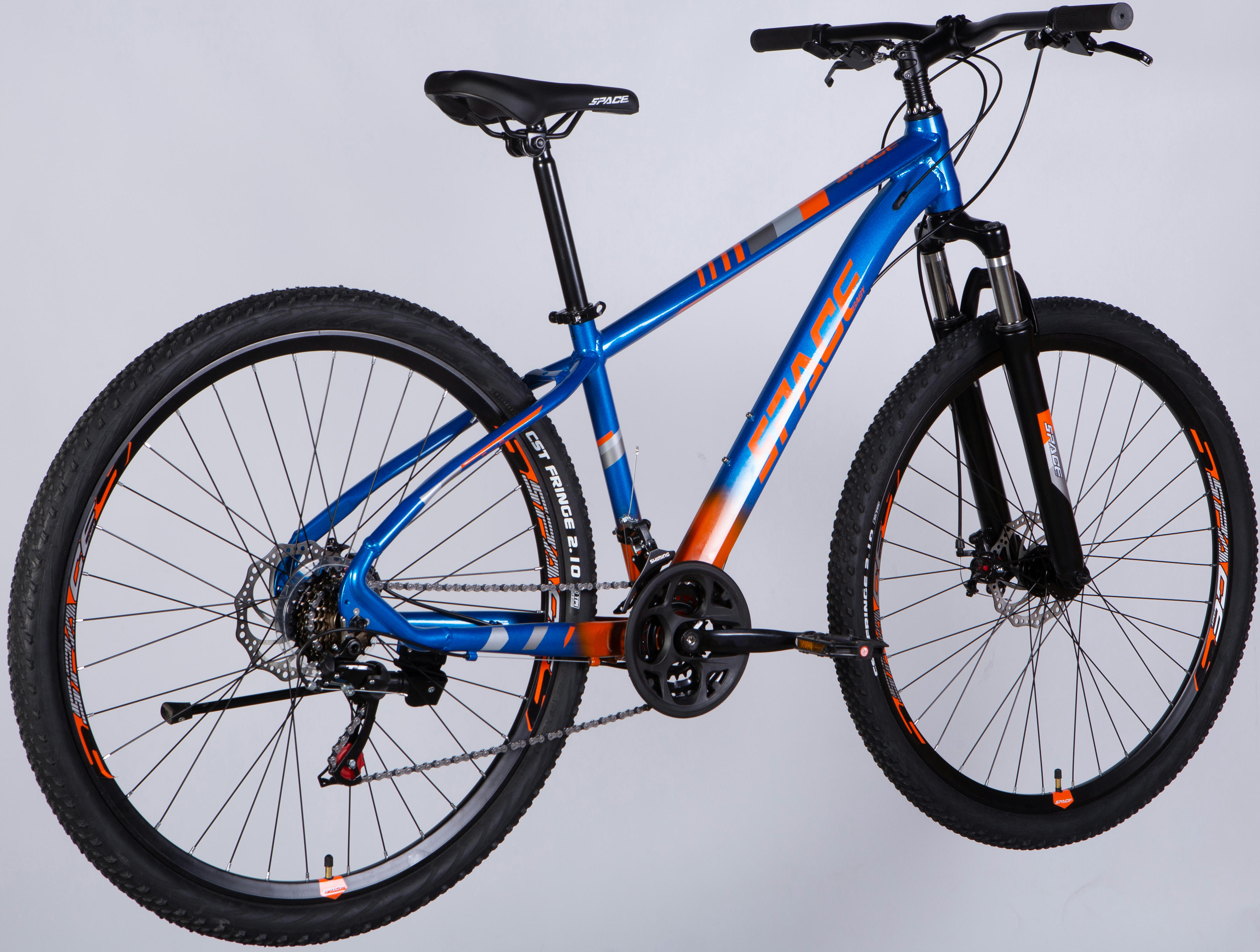 Велосипед Space Mercury AL 29