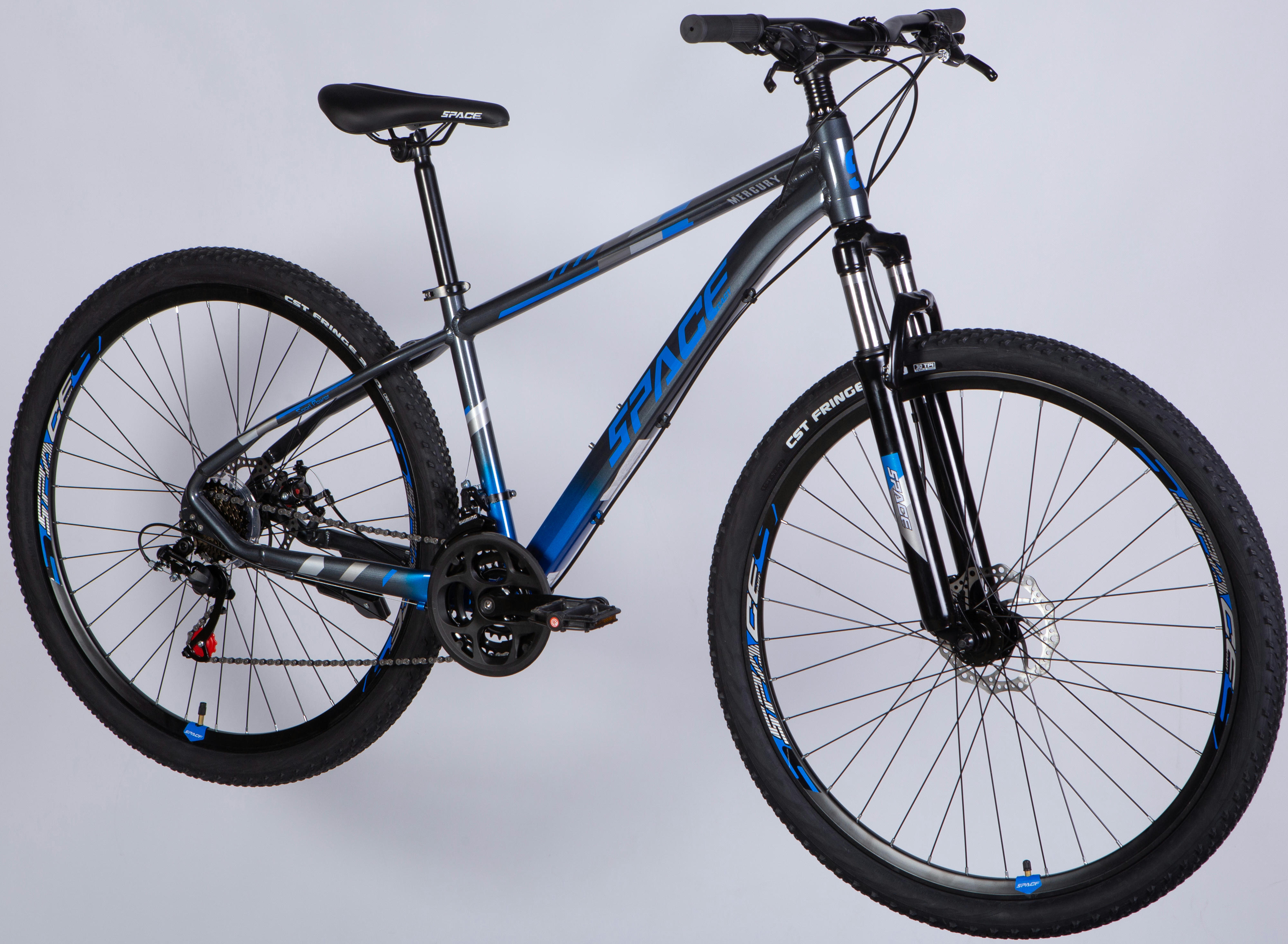 Велосипед Space Mercury AL 29