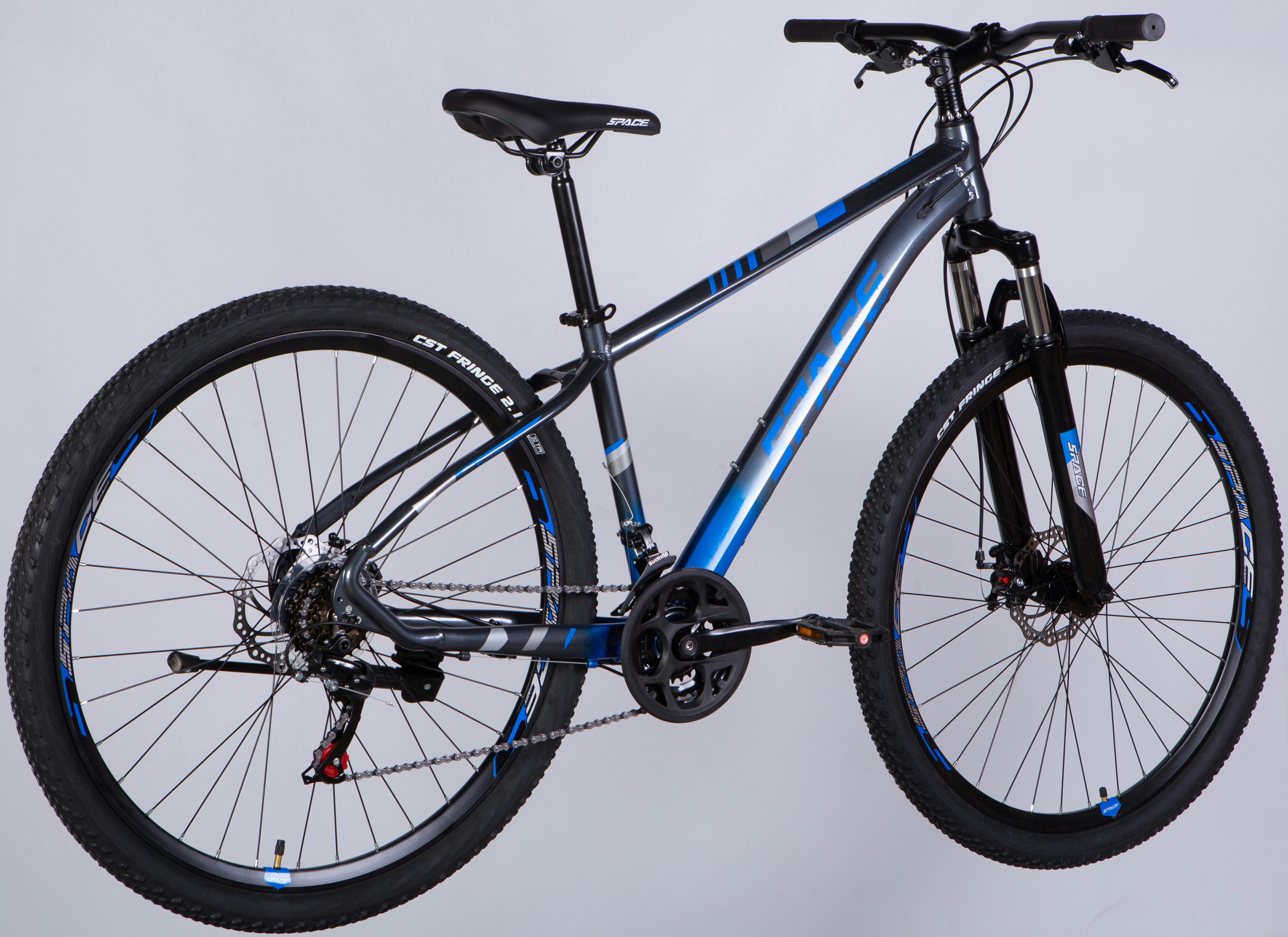 Велосипед Space Mercury AL 29