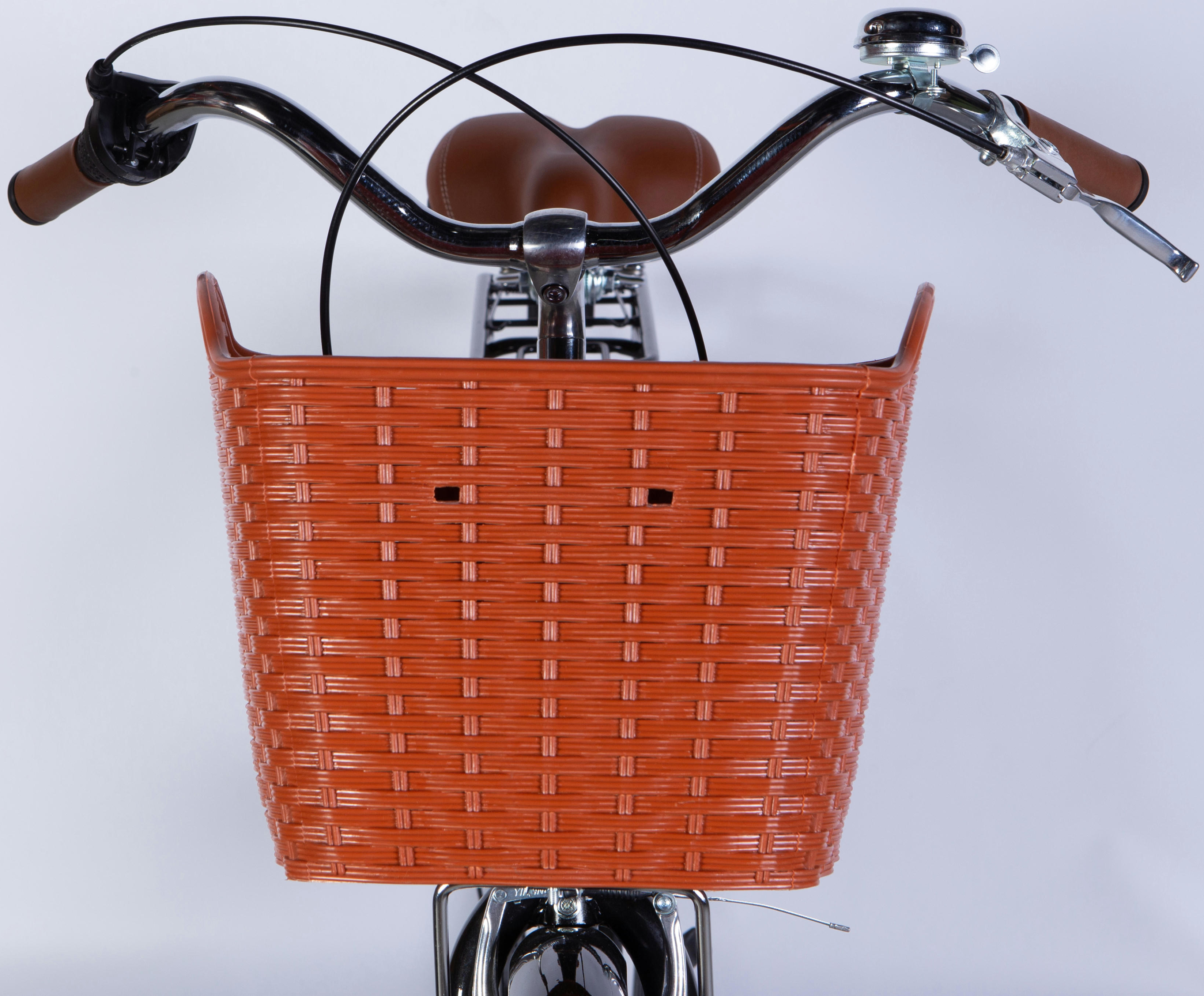 Велосипед Dorozhnik Retro ST 28" 2025 PH 19" чорнийфото6