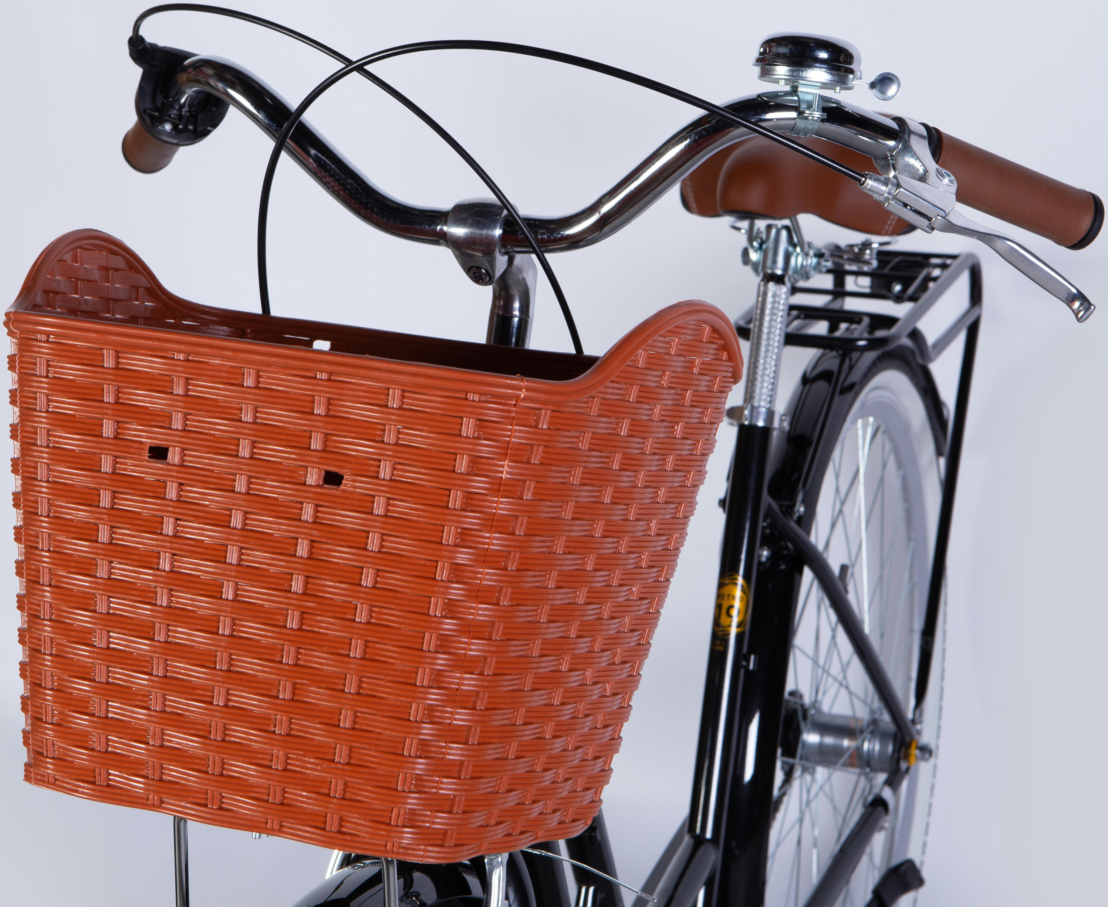Велосипед Dorozhnik Retro ST 28" 2025 PH 19" чорнийфото7
