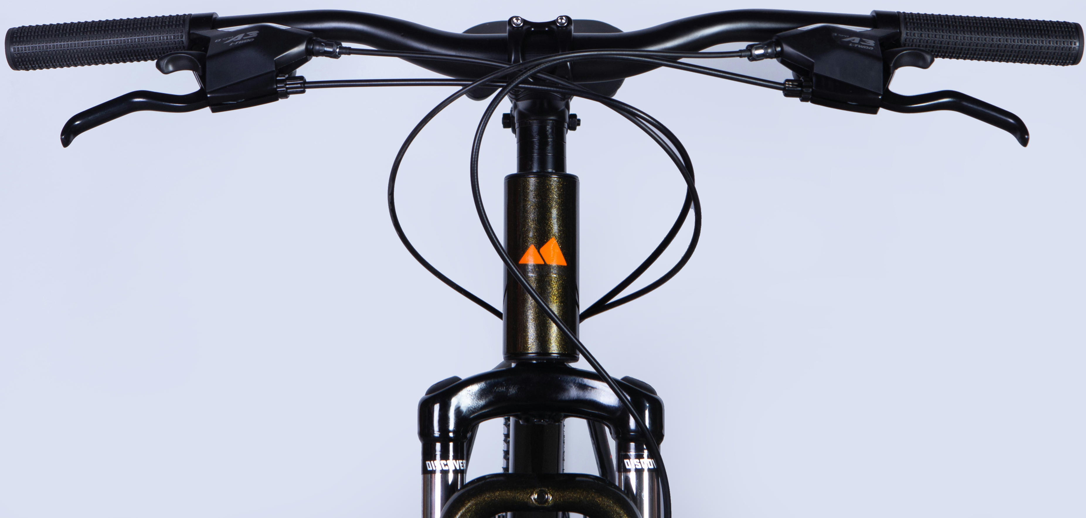 Велосипед Discovery Bastion AL 29" 2025 DD CS 17" коричневый фото 