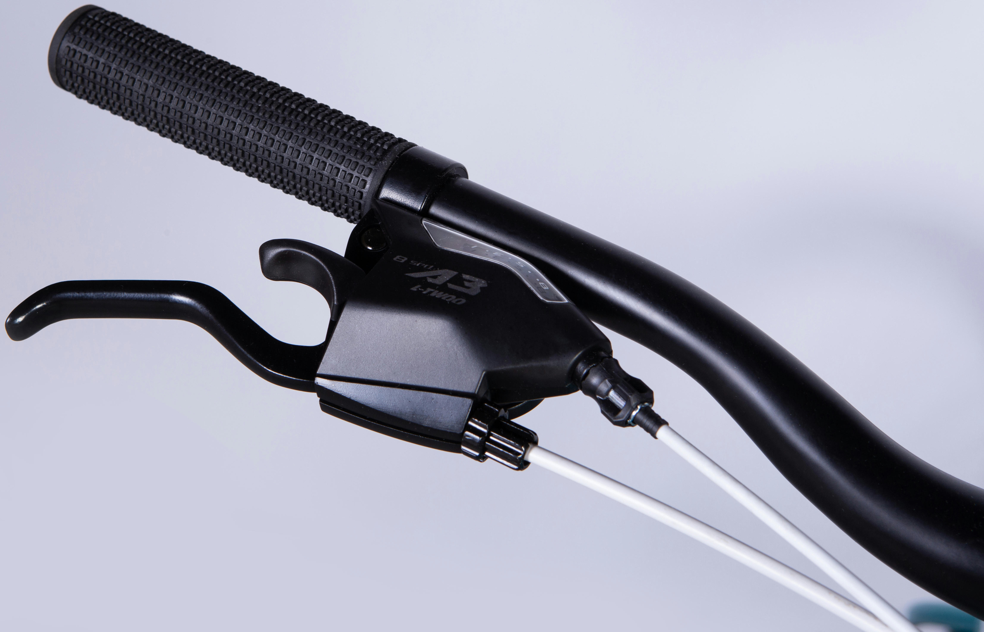 Велосипед Discovery Bastion AL 29" 2025 DD CS 17" коричневый фото 