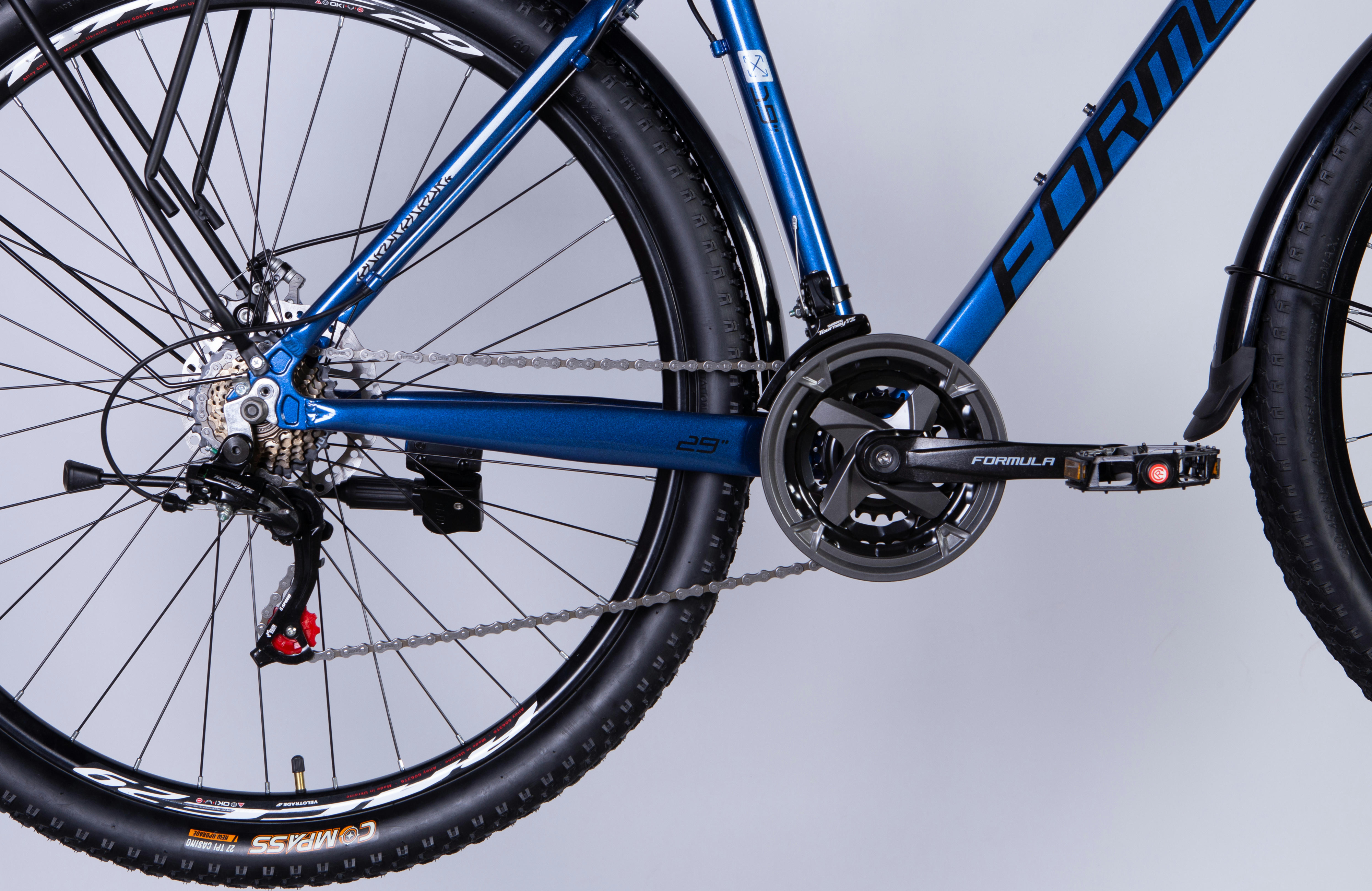 Велосипед Formula Motion AL 29