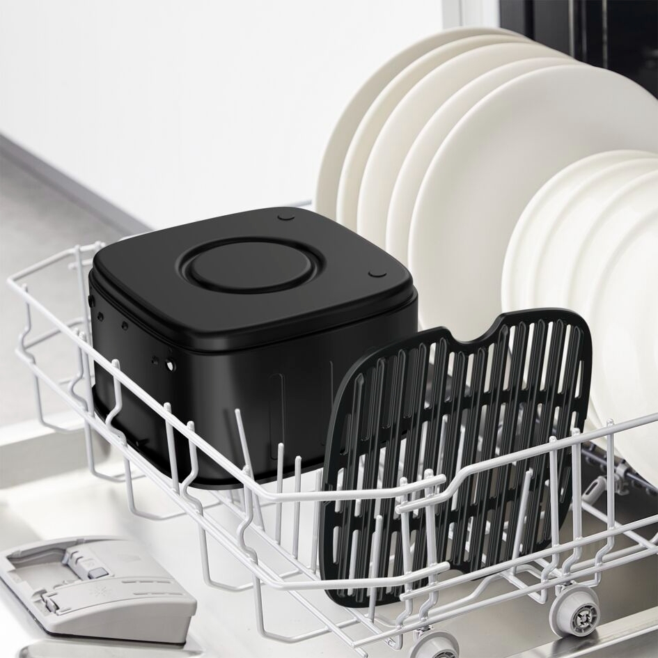 Мультипечь Tefal Easy Fry Silence EY552DE0 фото 5