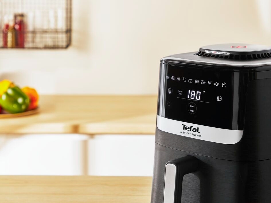 Мультипечь Tefal Easy Fry Silence EY5528E0 фото 10