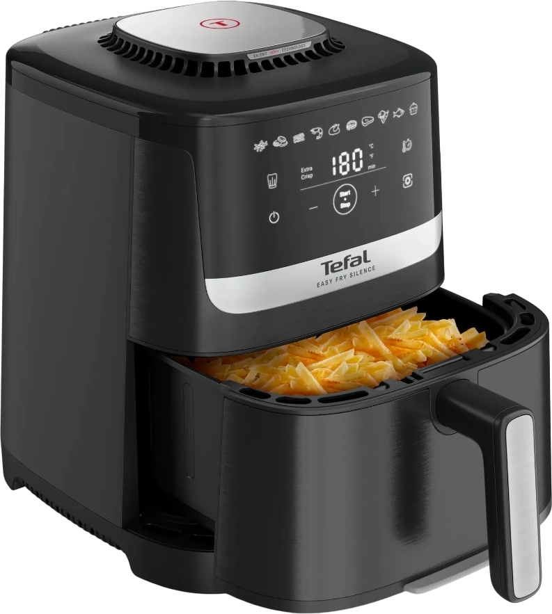 Мультипечь Tefal Easy Fry Silence EY5528E0 фото 2