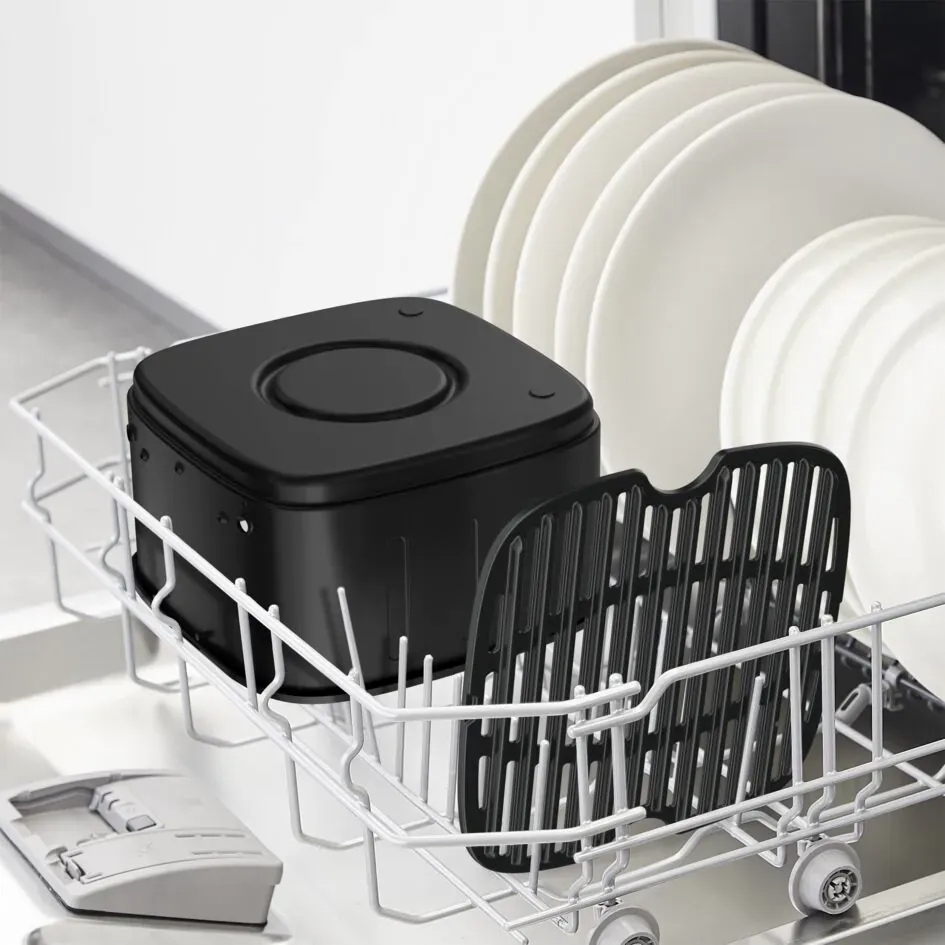 Мультипечь Tefal Easy Fry Silence EY5528E0 фото 3