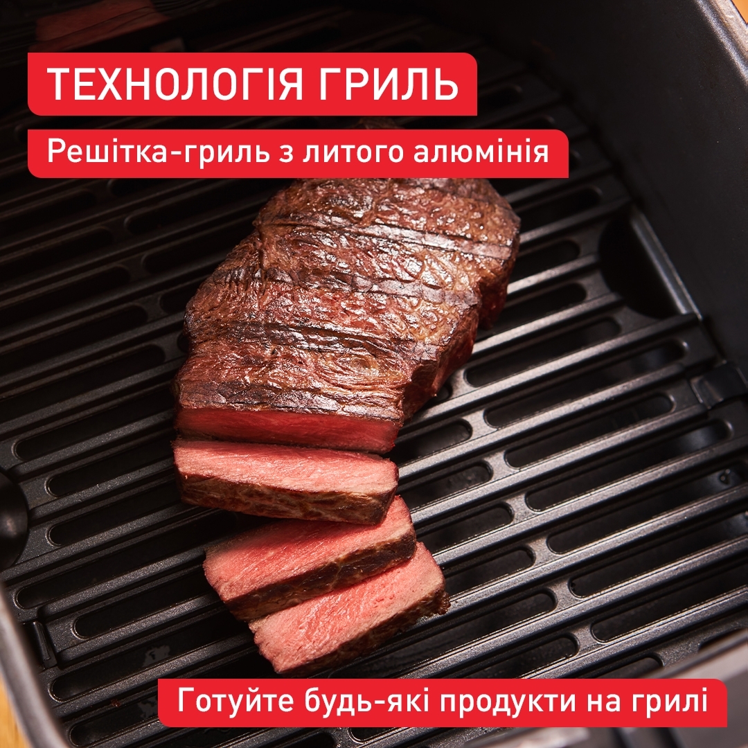 Мультипечь Tefal Easy Fry Silence EY5528E0 фото 6