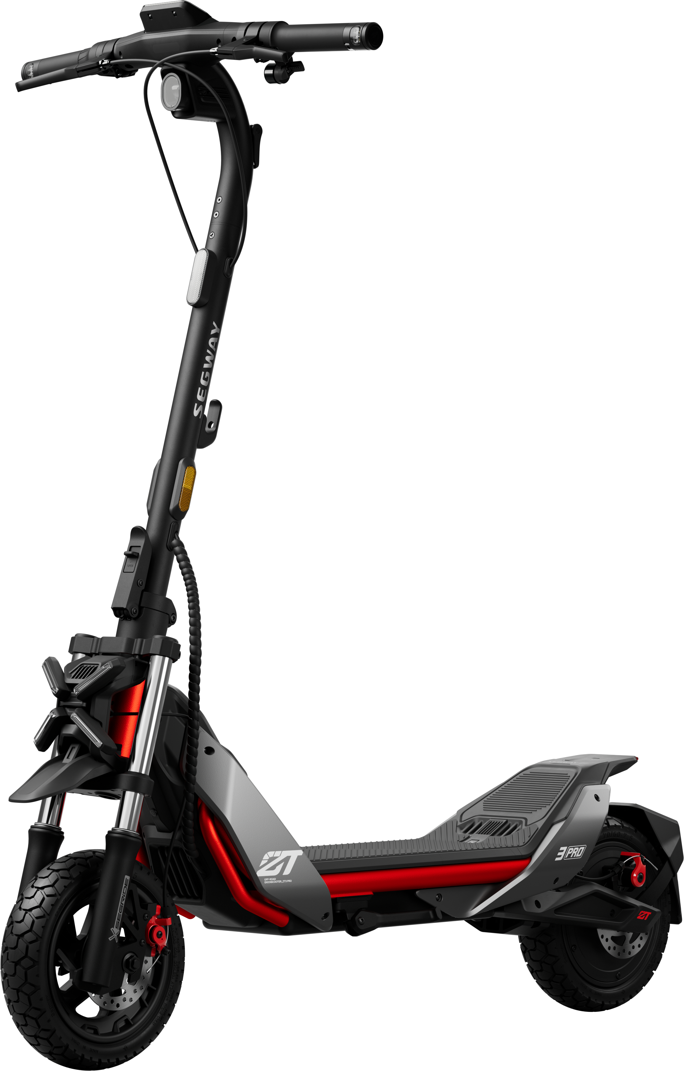 Электросамокат Segway-Ninebot ZT3 PRO E (AA.05.18.01.0001) фото 2
