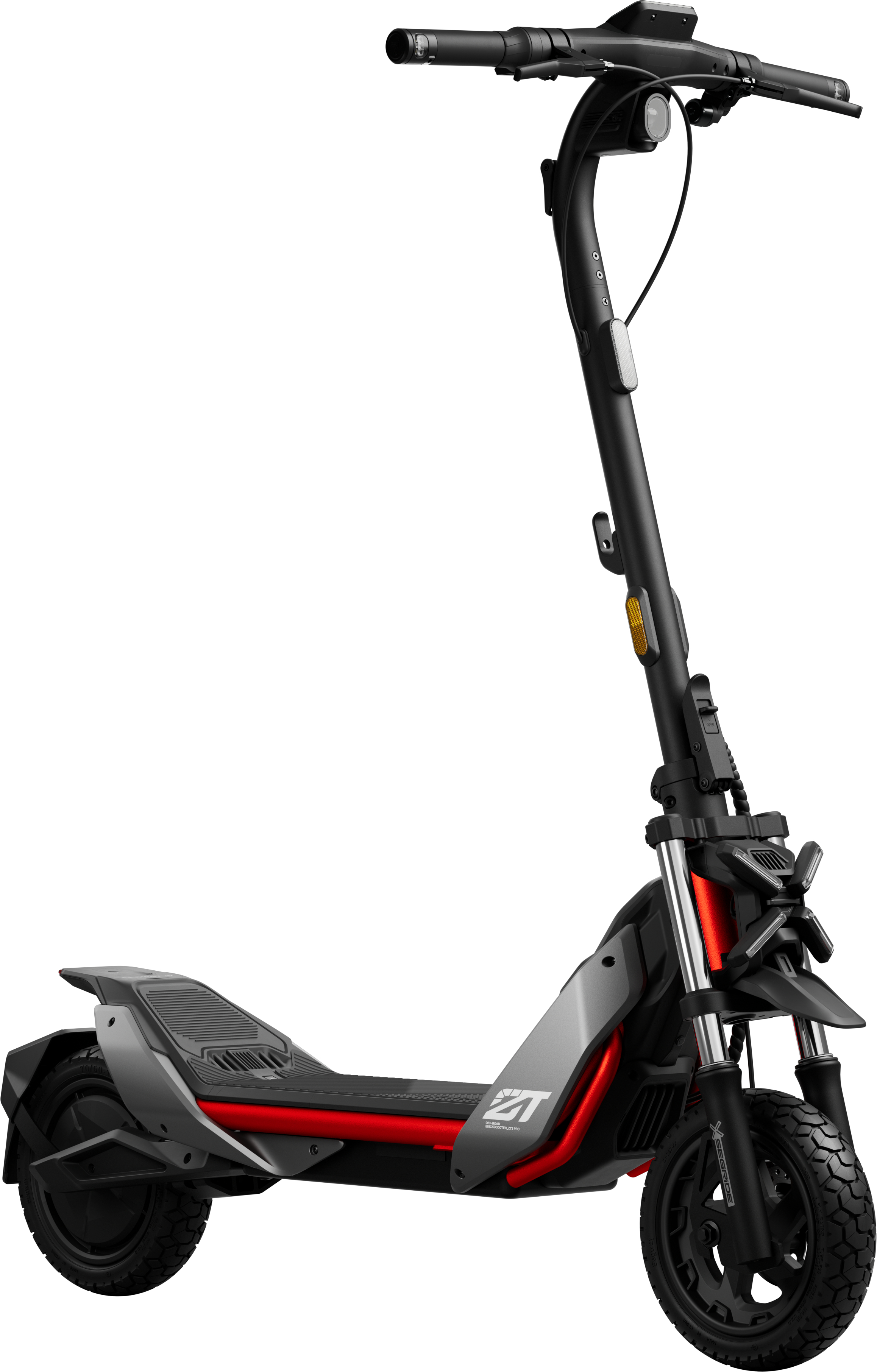 Электросамокат Segway-Ninebot ZT3 PRO E (AA.05.18.01.0001) фото 4