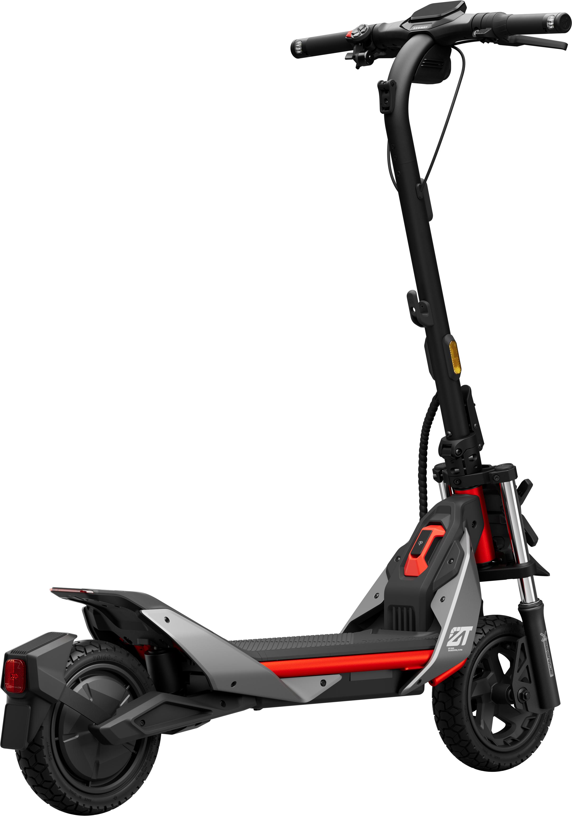 Электросамокат Segway-Ninebot ZT3 PRO E (AA.05.18.01.0001) фото 7