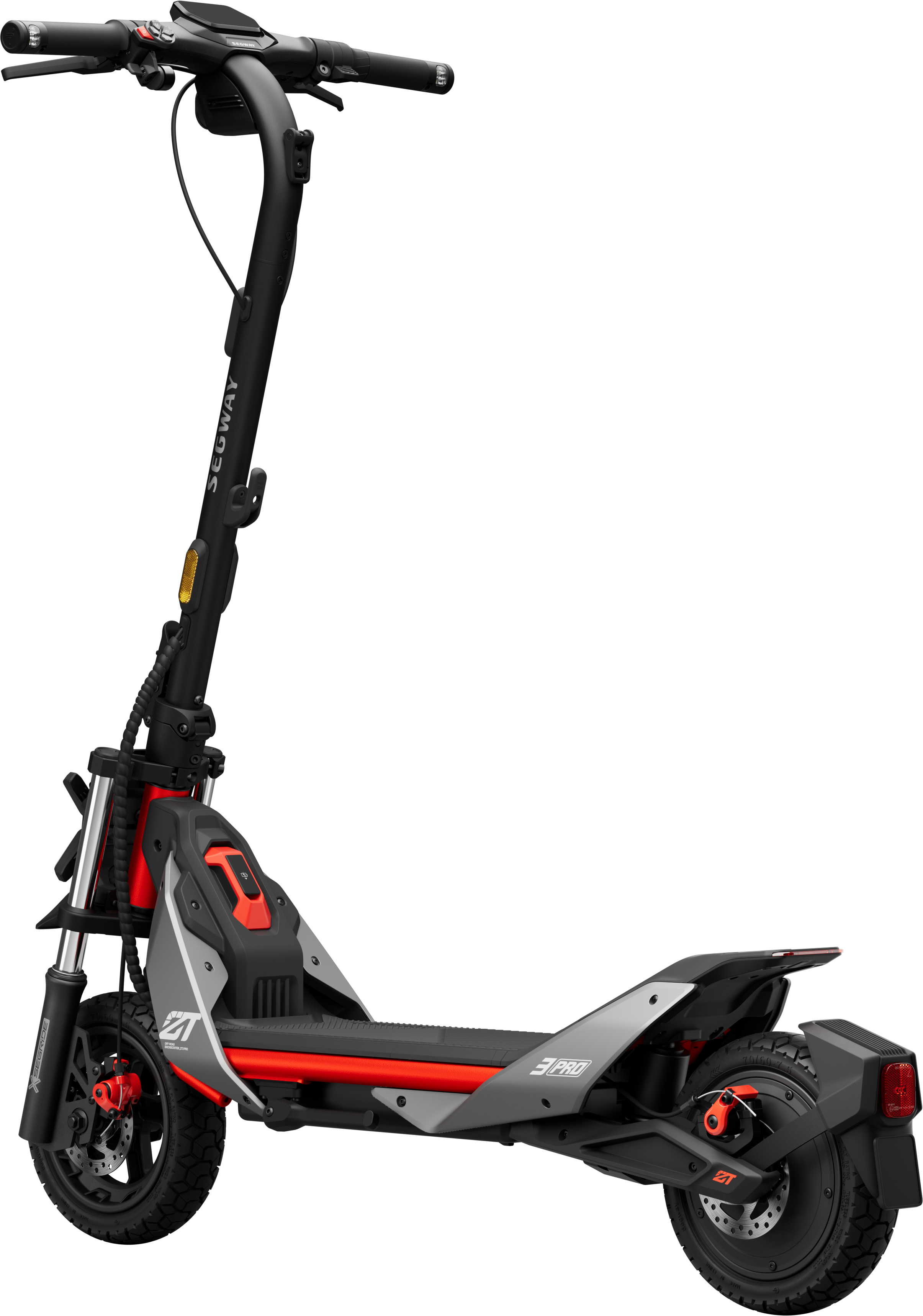 Электросамокат Segway-Ninebot ZT3 PRO E (AA.05.18.01.0001) фото 5