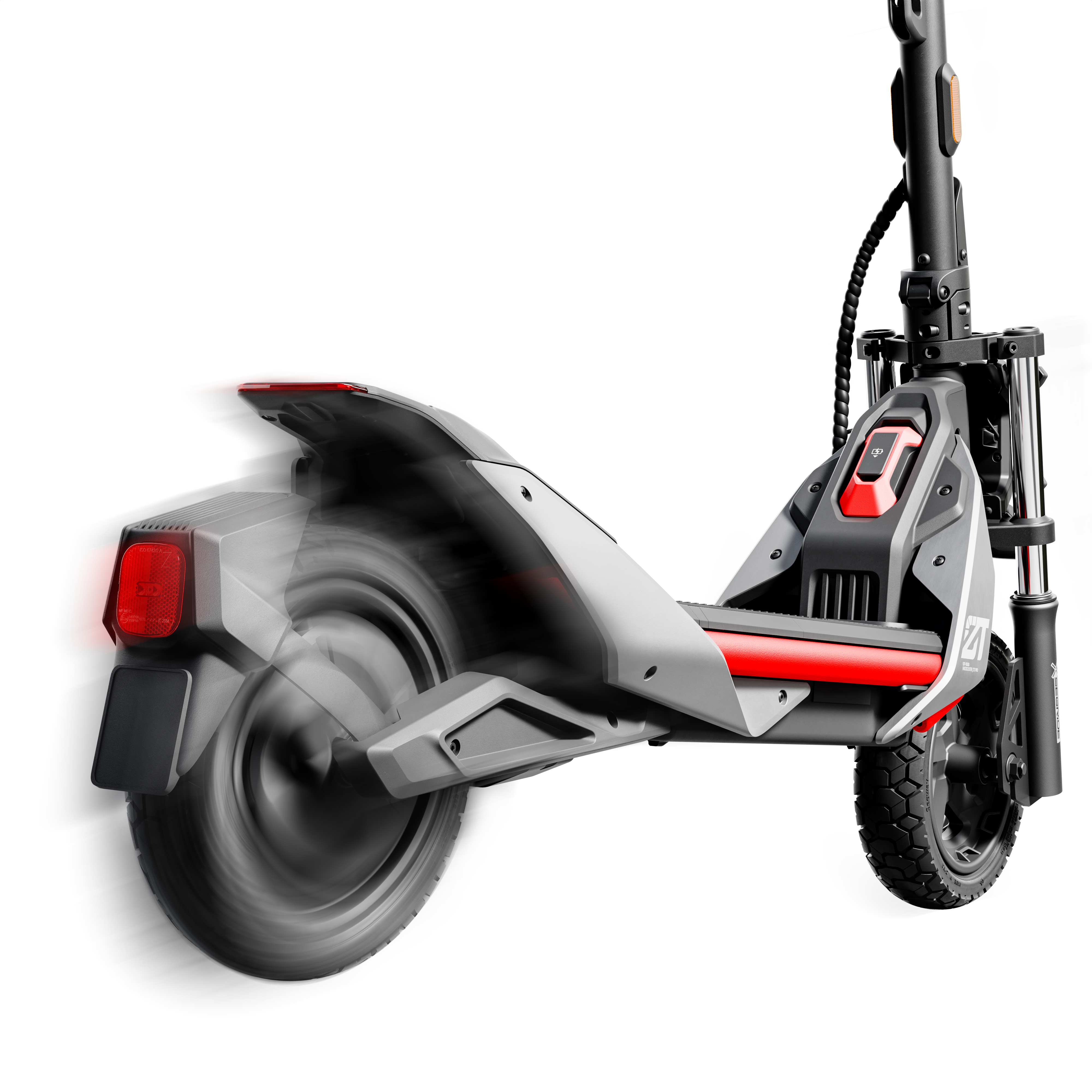 Электросамокат Segway-Ninebot ZT3 PRO E (AA.05.18.01.0001) фото 8