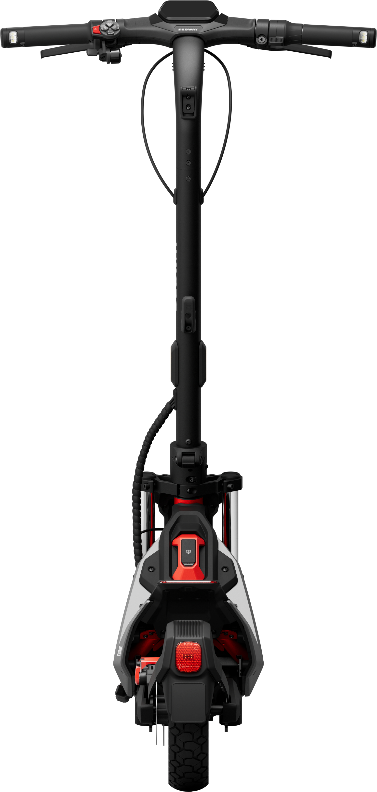 Электросамокат Segway-Ninebot ZT3 PRO E (AA.05.18.01.0001) фото 3