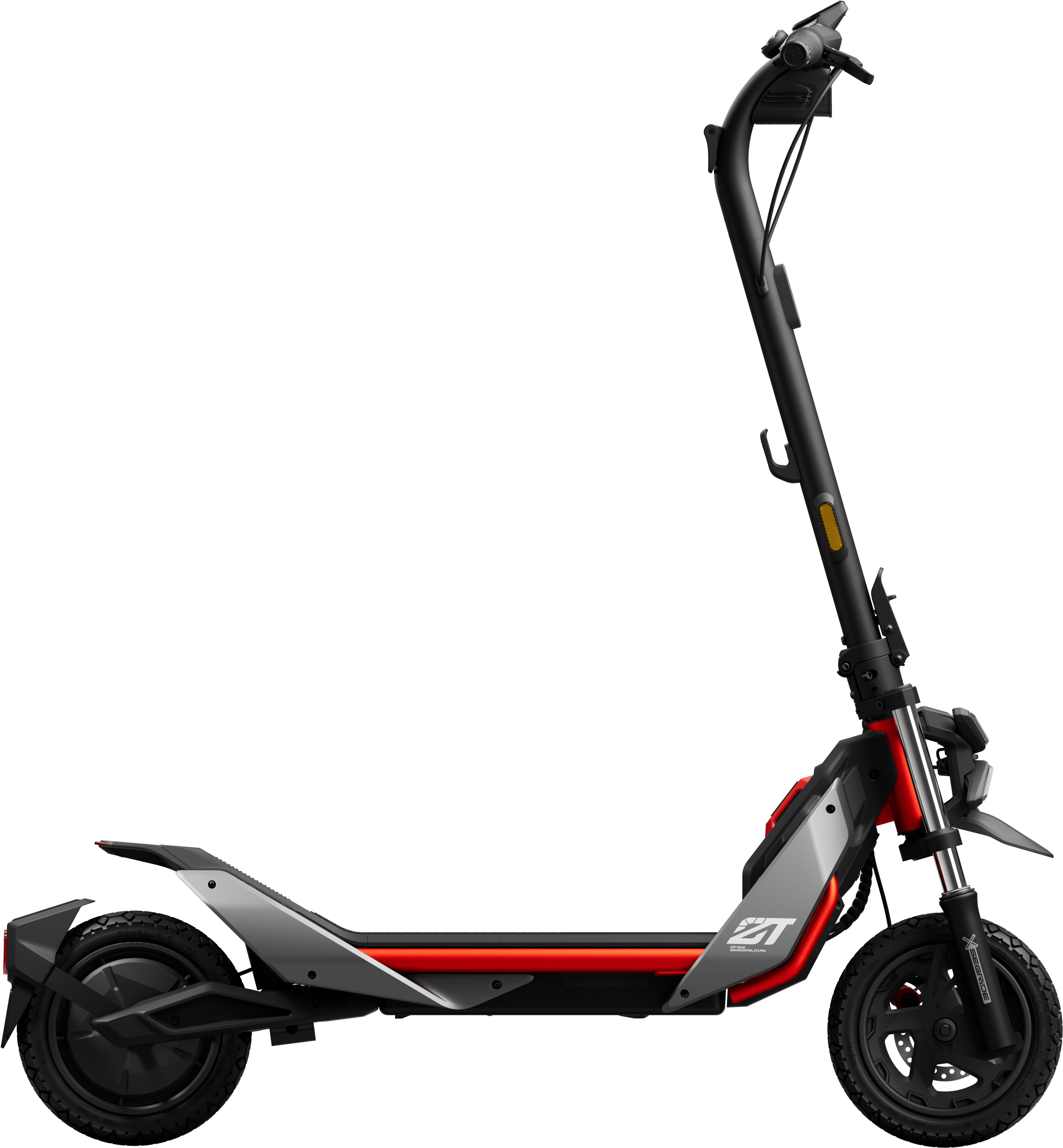 Электросамокат Segway-Ninebot ZT3 PRO E (AA.05.18.01.0001) фото 6