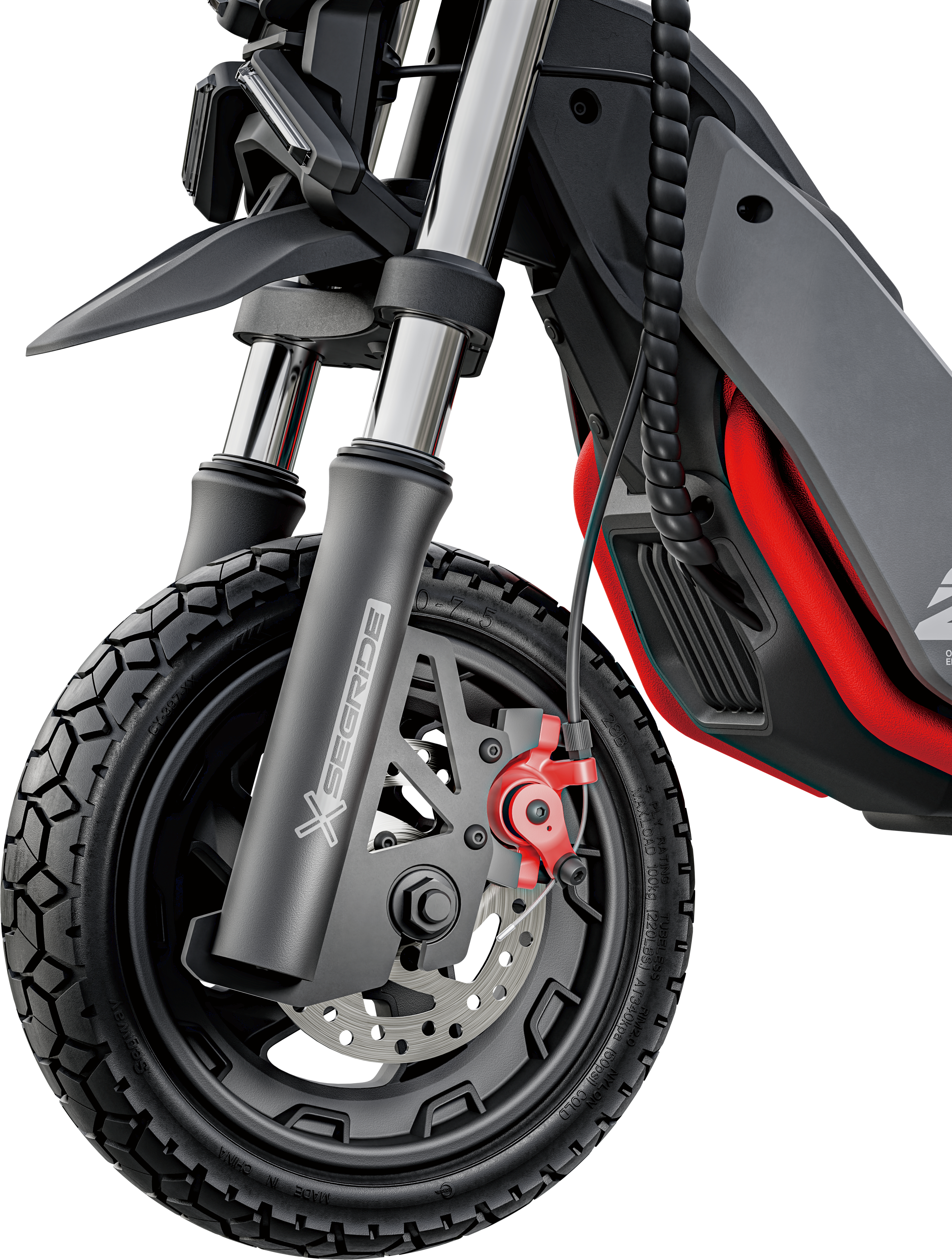 Электросамокат Segway-Ninebot ZT3 PRO E (AA.05.18.01.0001) фото 9