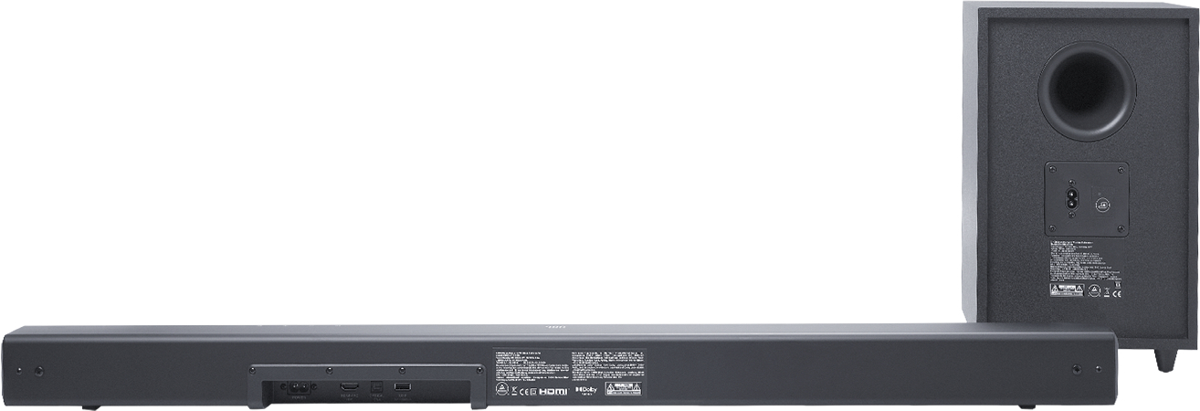 Саундбар JBL Cinema SB550 (JBLSB550BLKEP)фото