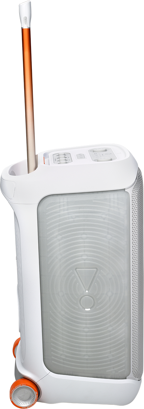 Акустична система JBL PartyBox Stage 320 White (JBLPBSTAGE320SWEP)фото12
