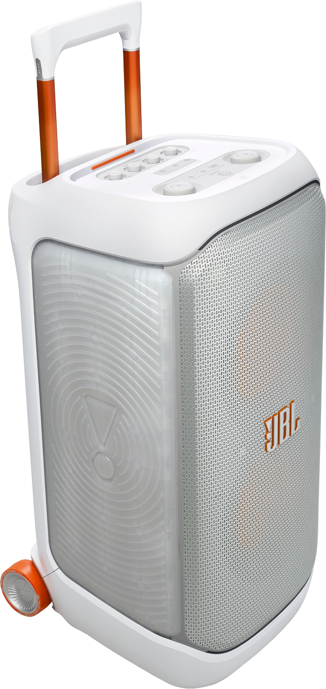 Акустична система JBL PartyBox Stage 320 White (JBLPBSTAGE320SWEP)фото13