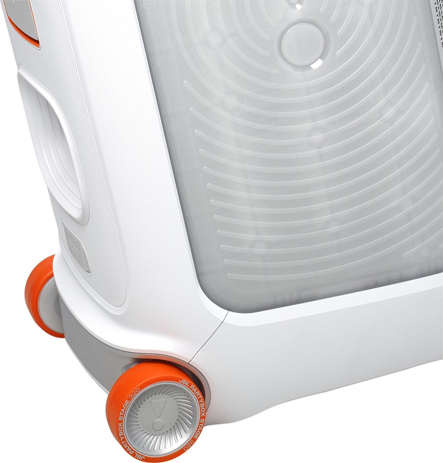 Акустична система JBL PartyBox Stage 320 White (JBLPBSTAGE320SWEP)фото16