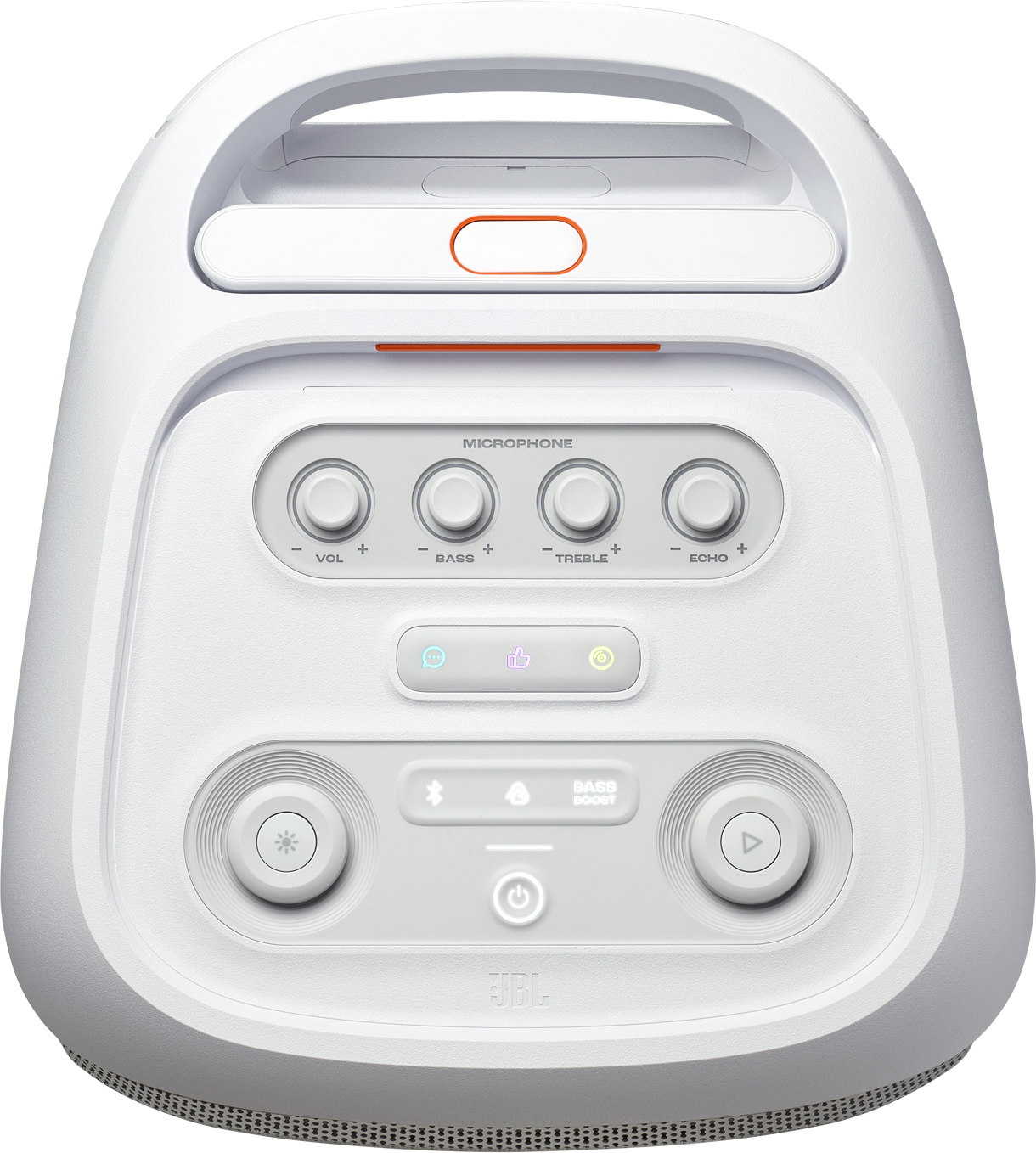 Акустична система JBL PartyBox Stage 320 White (JBLPBSTAGE320SWEP)фото6