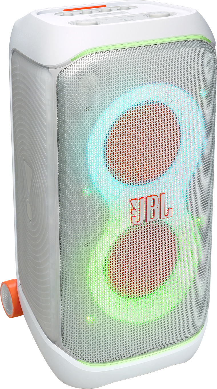 Акустична система JBL PartyBox Stage 320 White (JBLPBSTAGE320SWEP)фото2