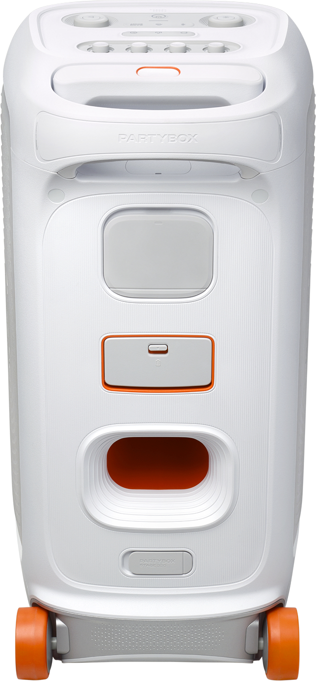 Акустична система JBL PartyBox Stage 320 White (JBLPBSTAGE320SWEP)фото3