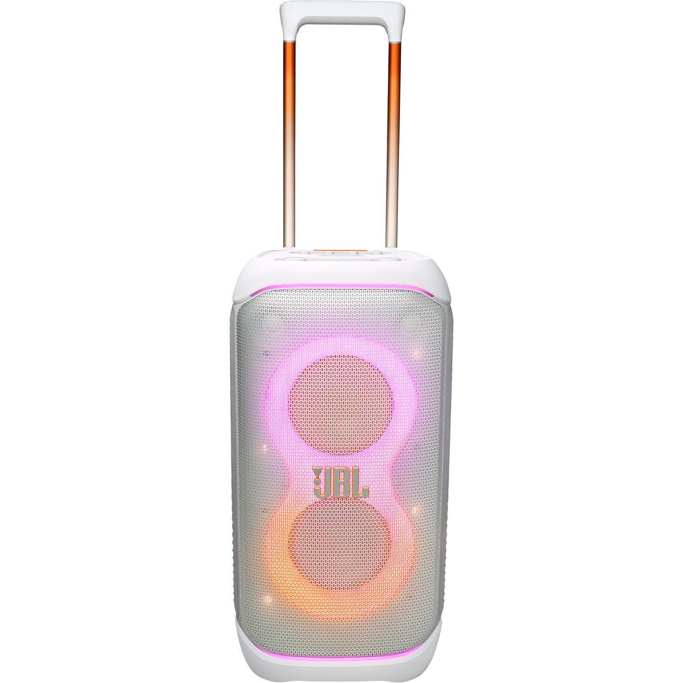 Акустична система JBL PartyBox Stage 320 White (JBLPBSTAGE320SWEP)фото9